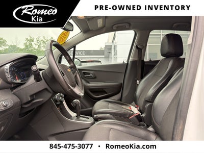 2019 Chevrolet Trax LT