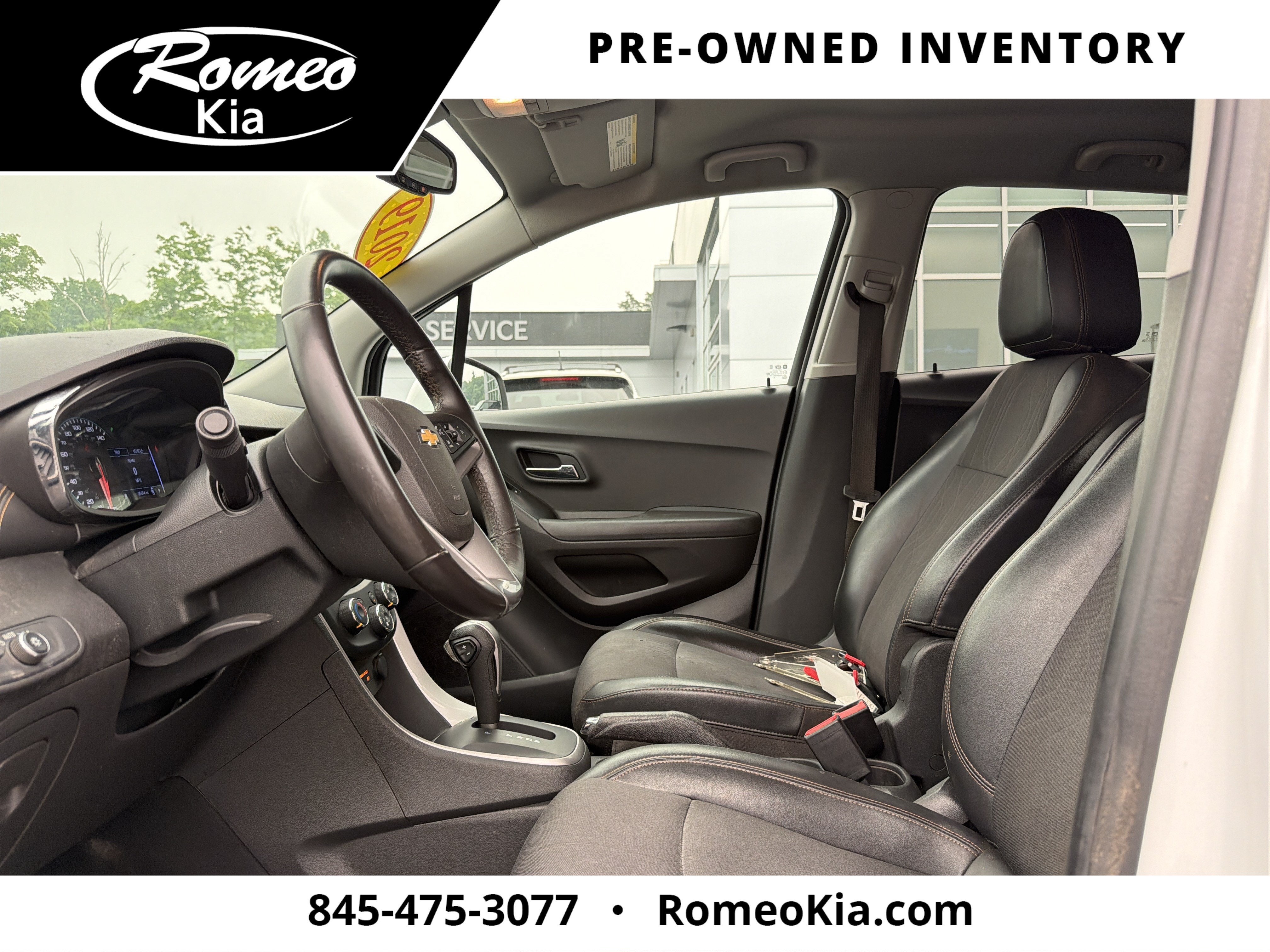 2019 Chevrolet Trax LT