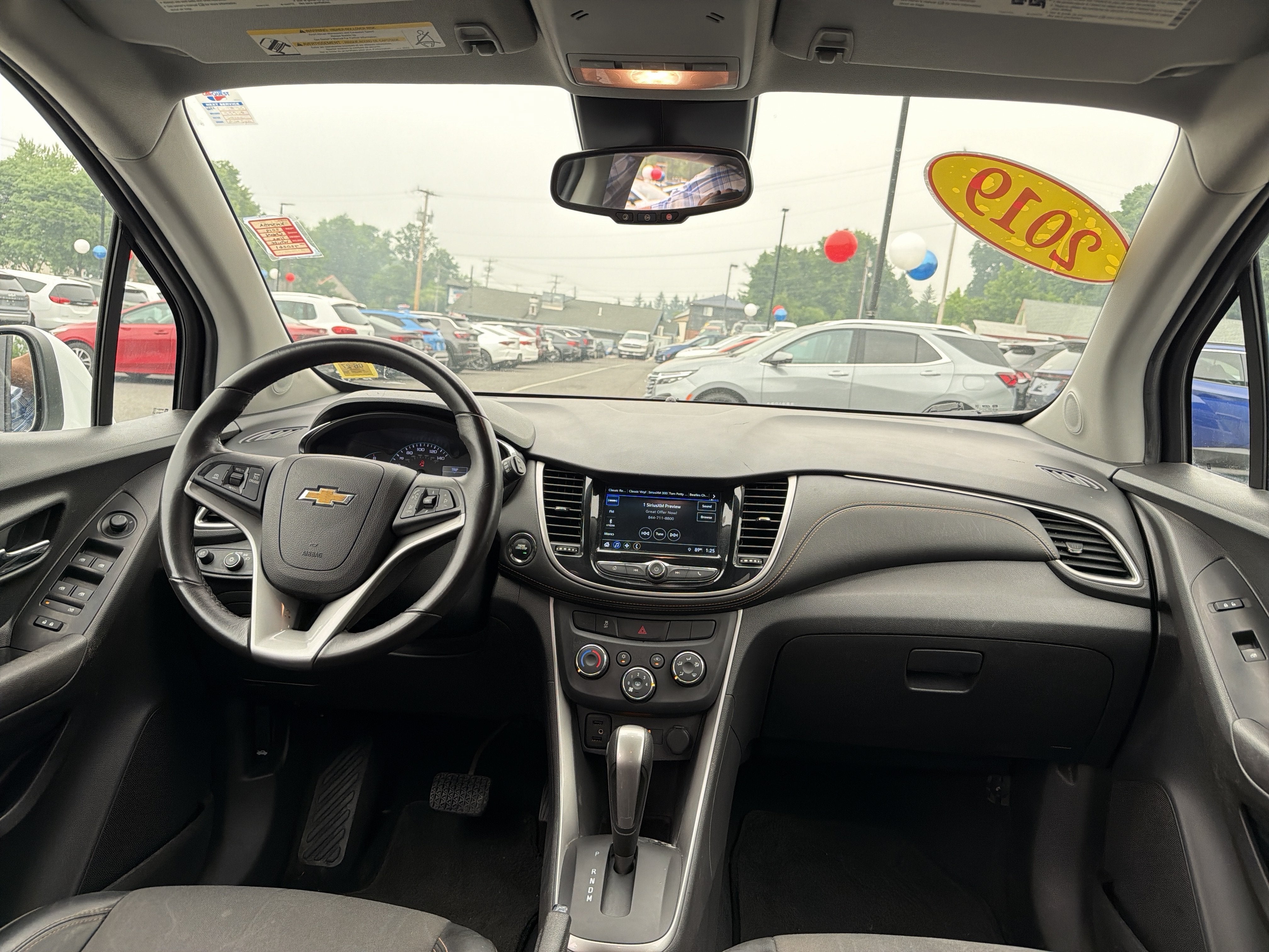 2019 Chevrolet Trax LT