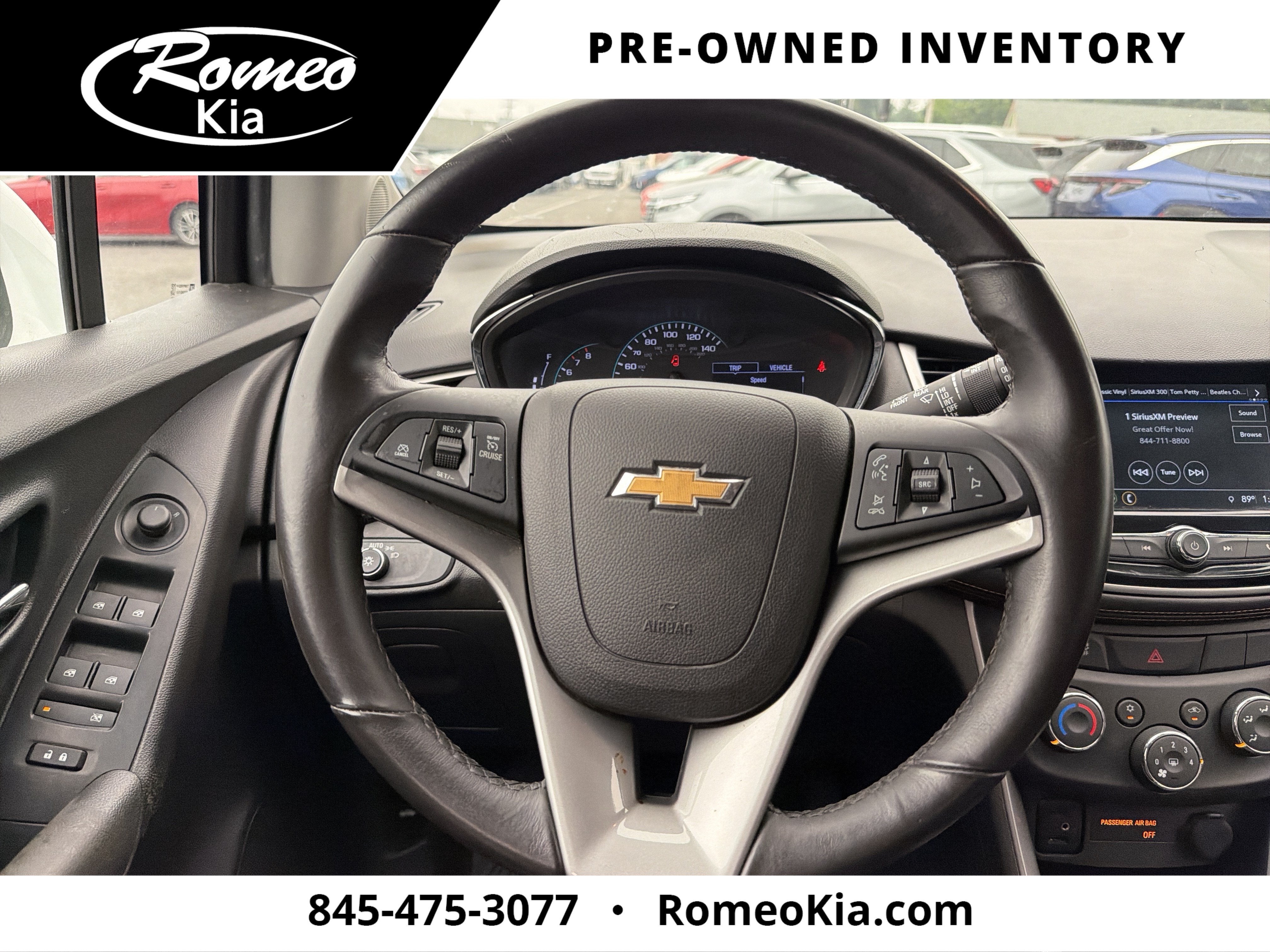 2019 Chevrolet Trax LT