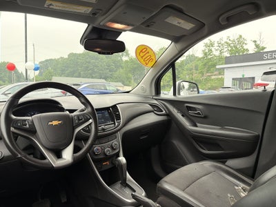 2019 Chevrolet Trax LT