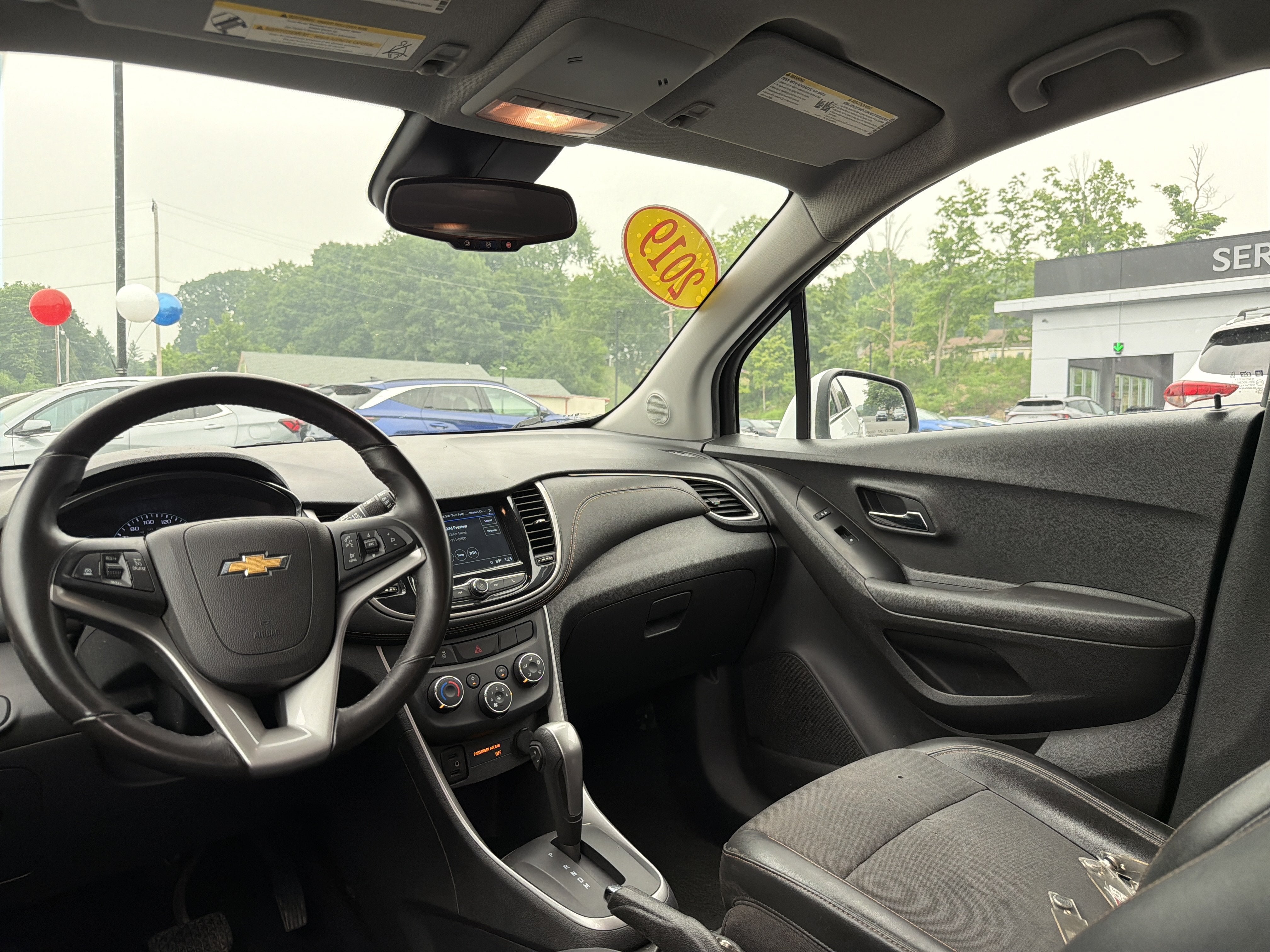 2019 Chevrolet Trax LT