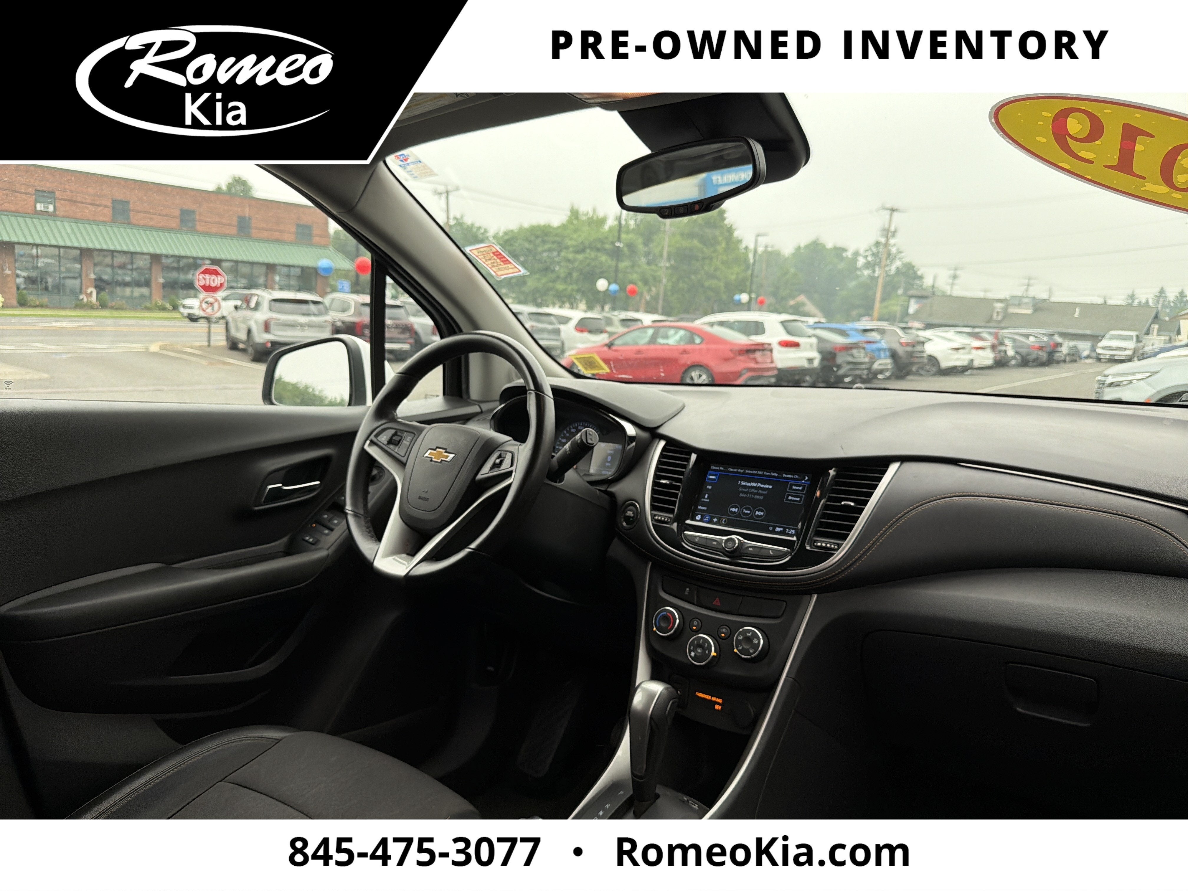 2019 Chevrolet Trax LT