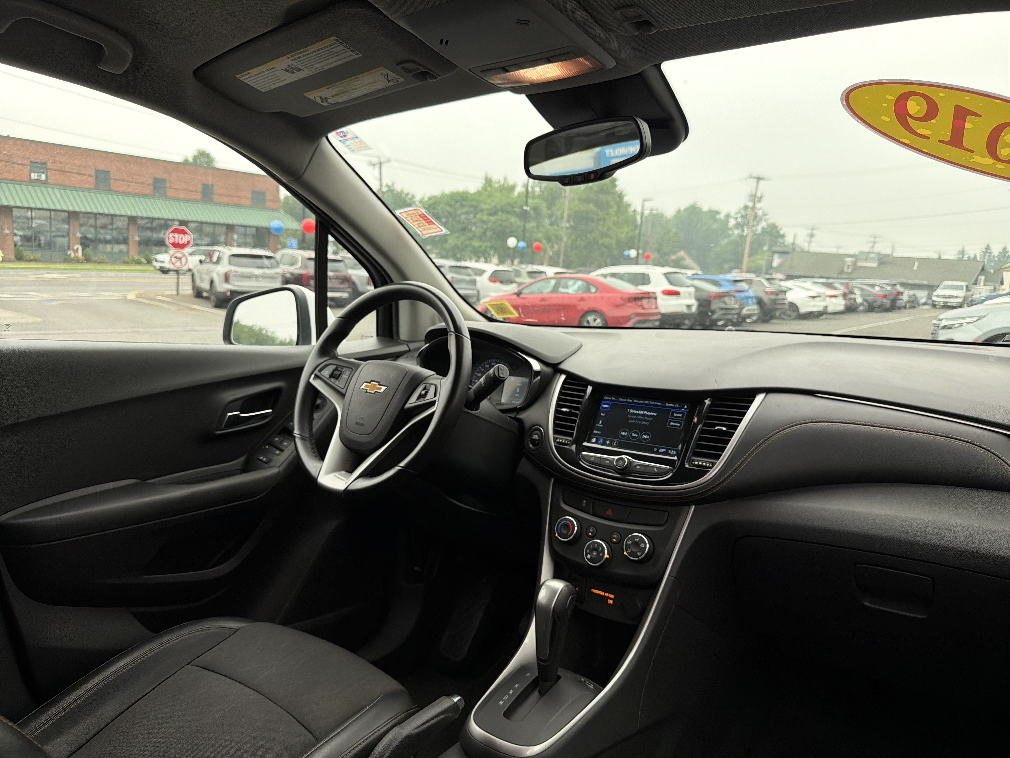 2019 Chevrolet Trax LT