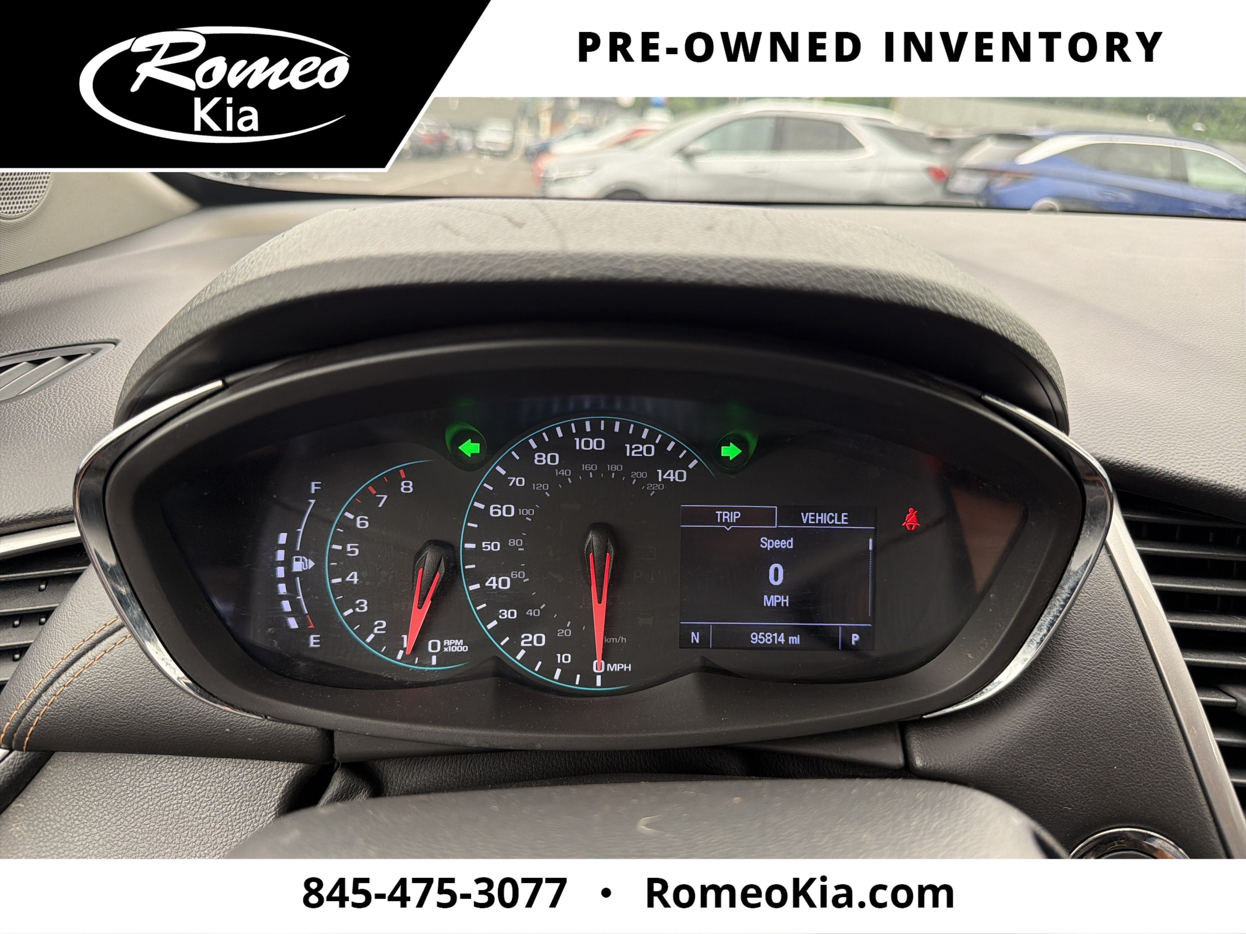 2019 Chevrolet Trax LT