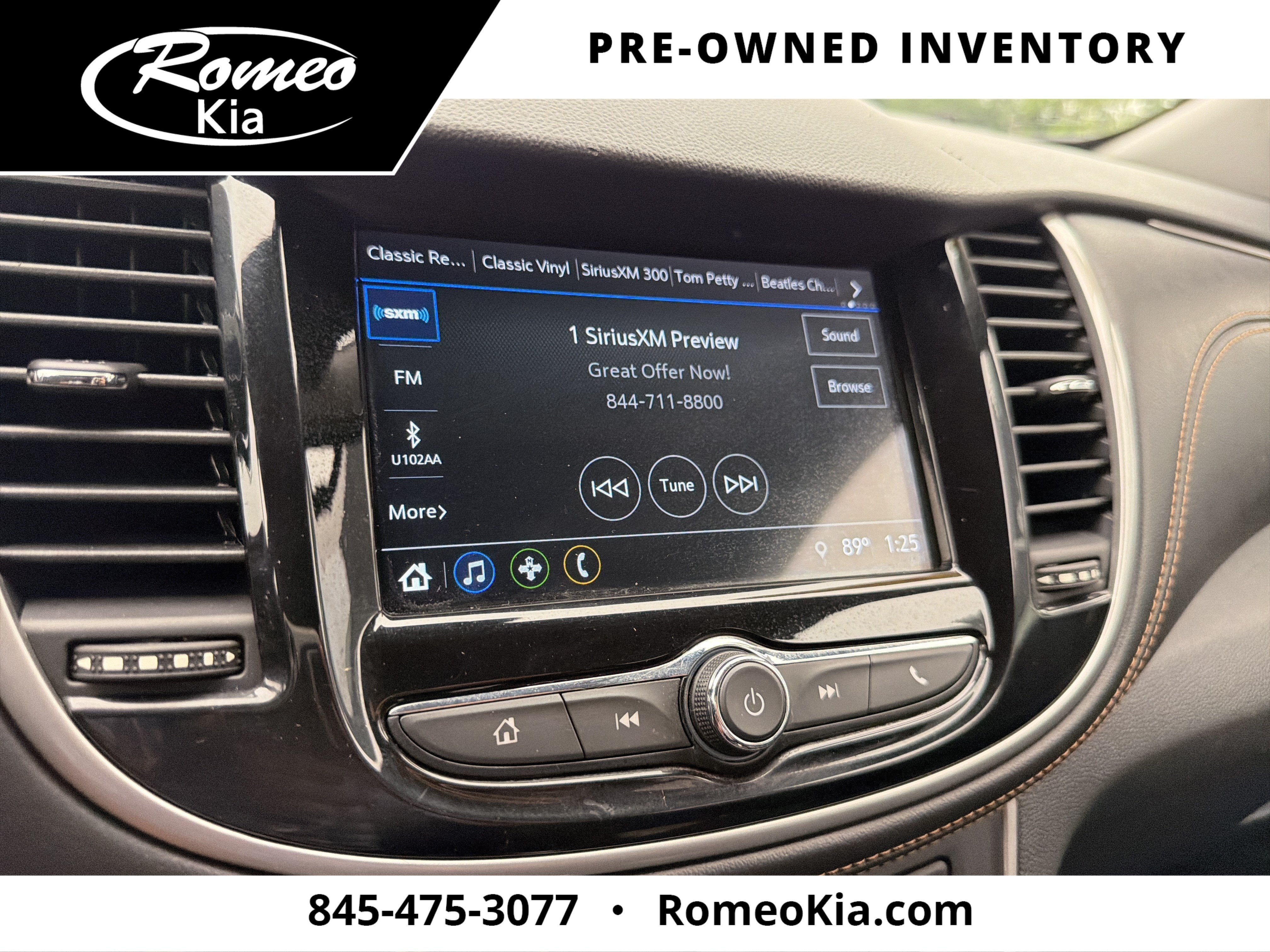 2019 Chevrolet Trax LT