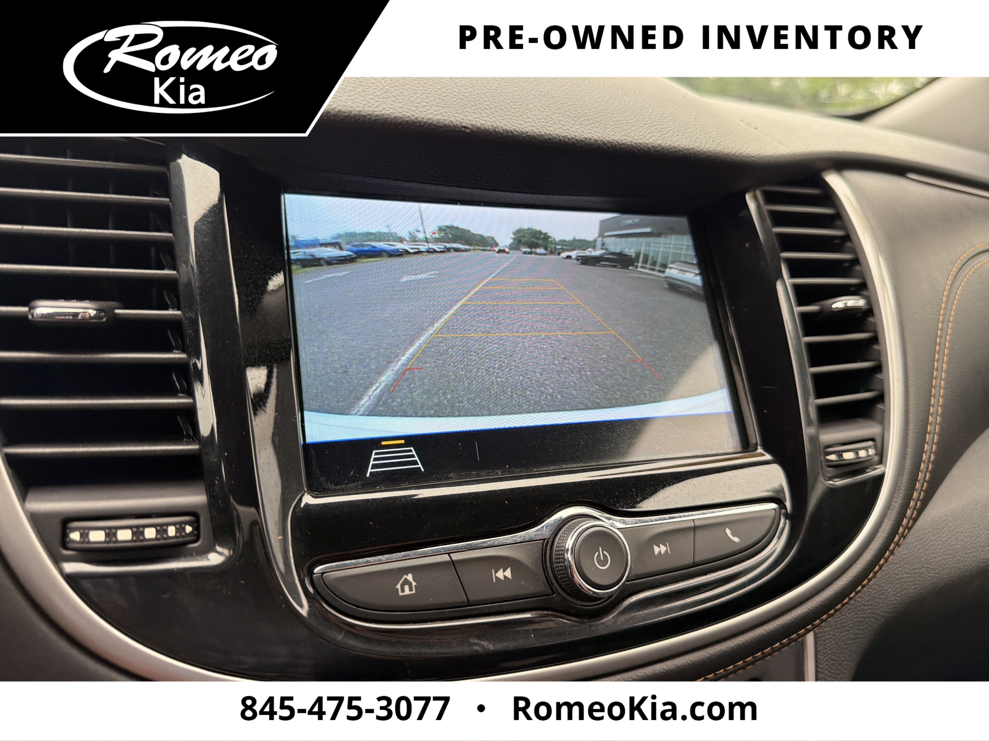 2019 Chevrolet Trax LT