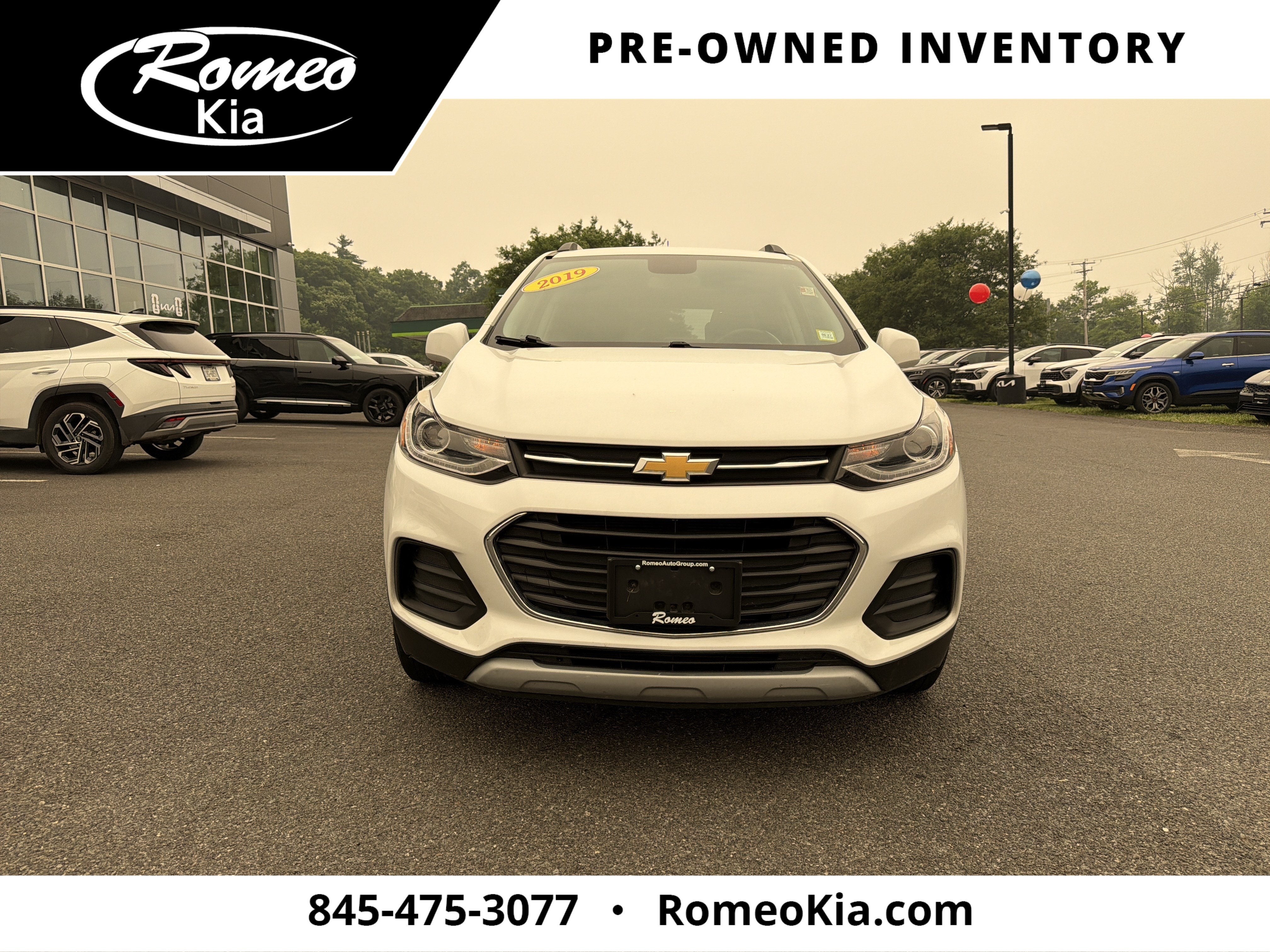 2019 Chevrolet Trax LT