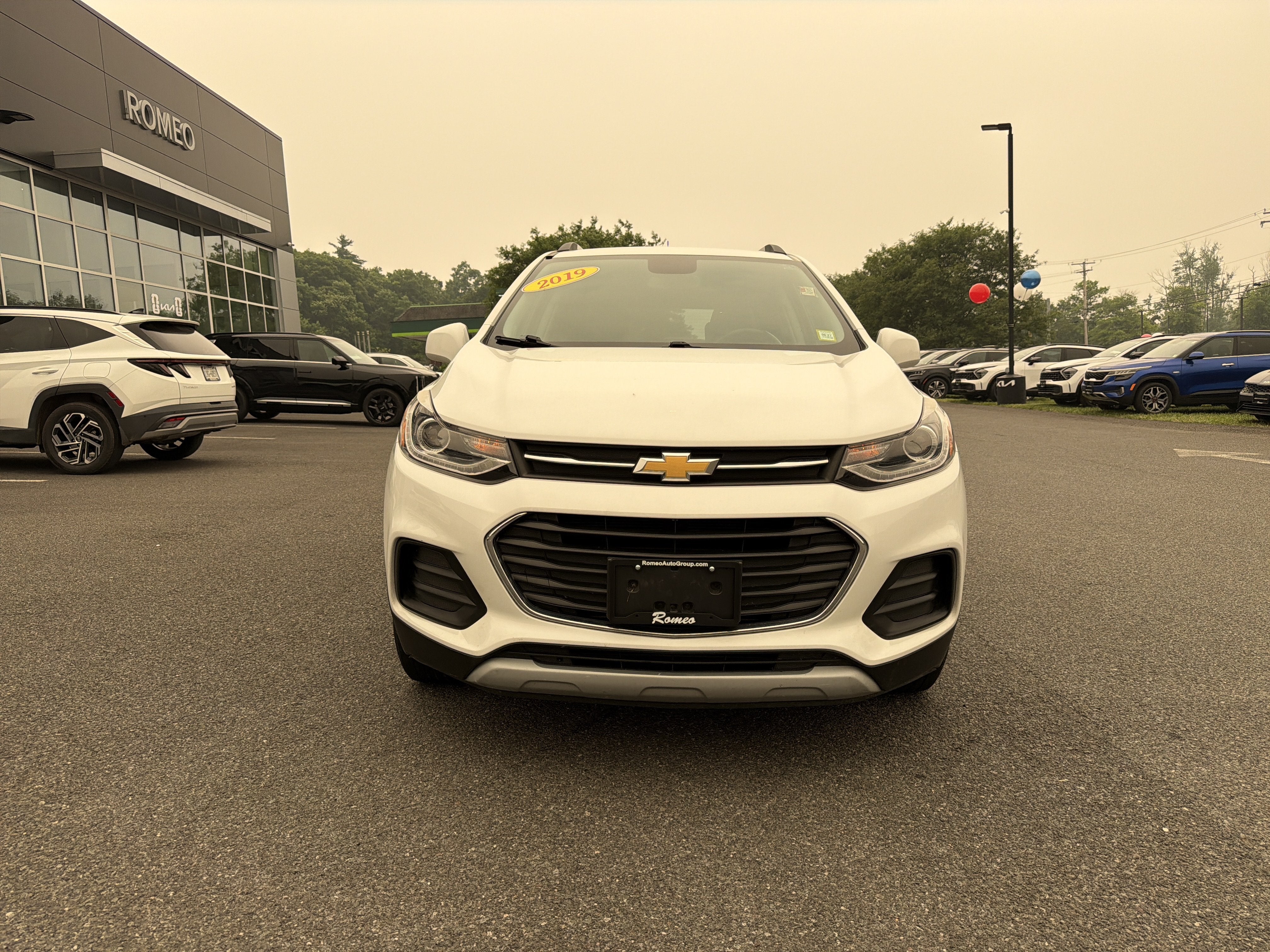 2019 Chevrolet Trax LT