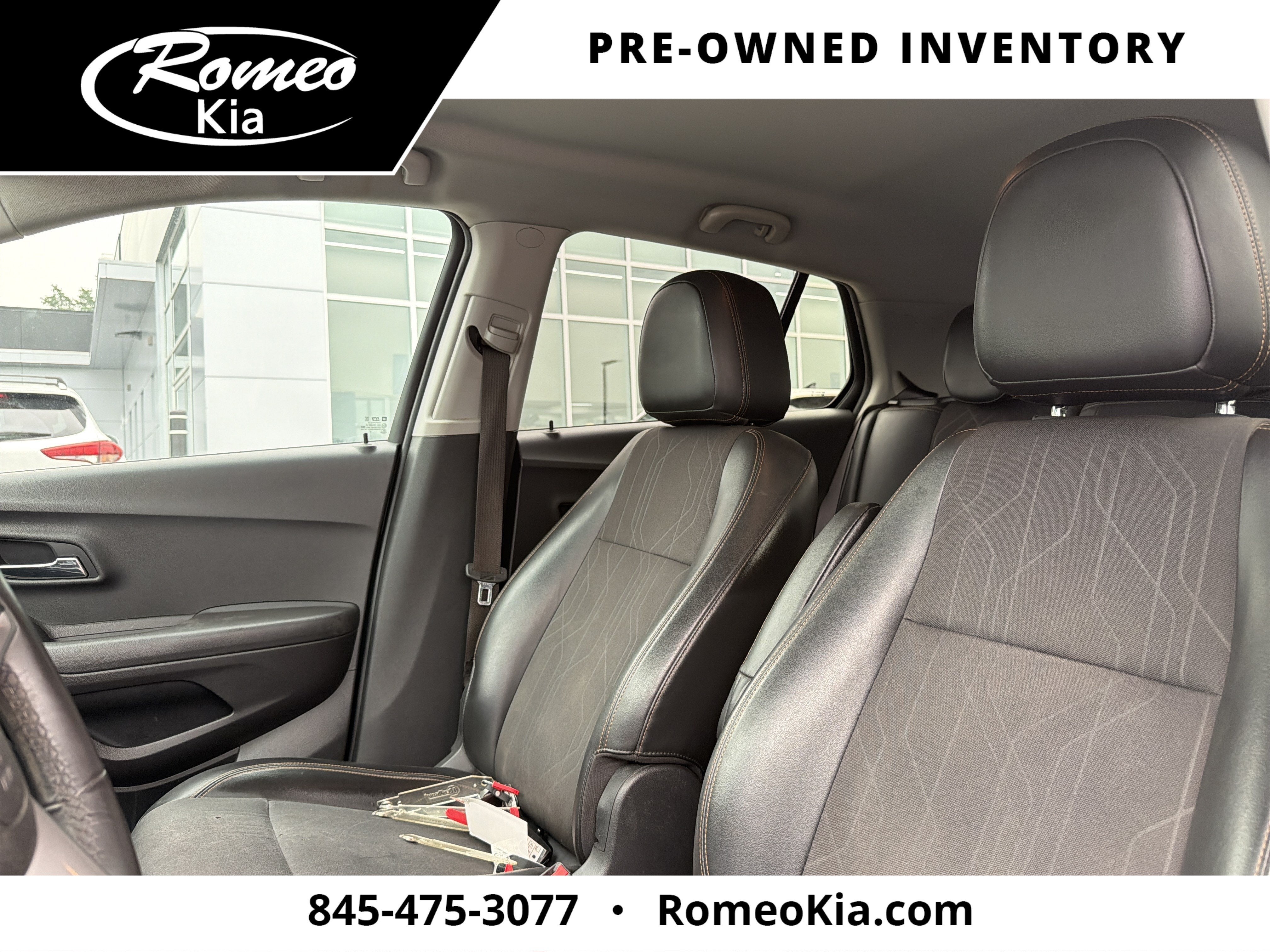 2019 Chevrolet Trax LT