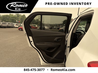 2019 Chevrolet Trax LT