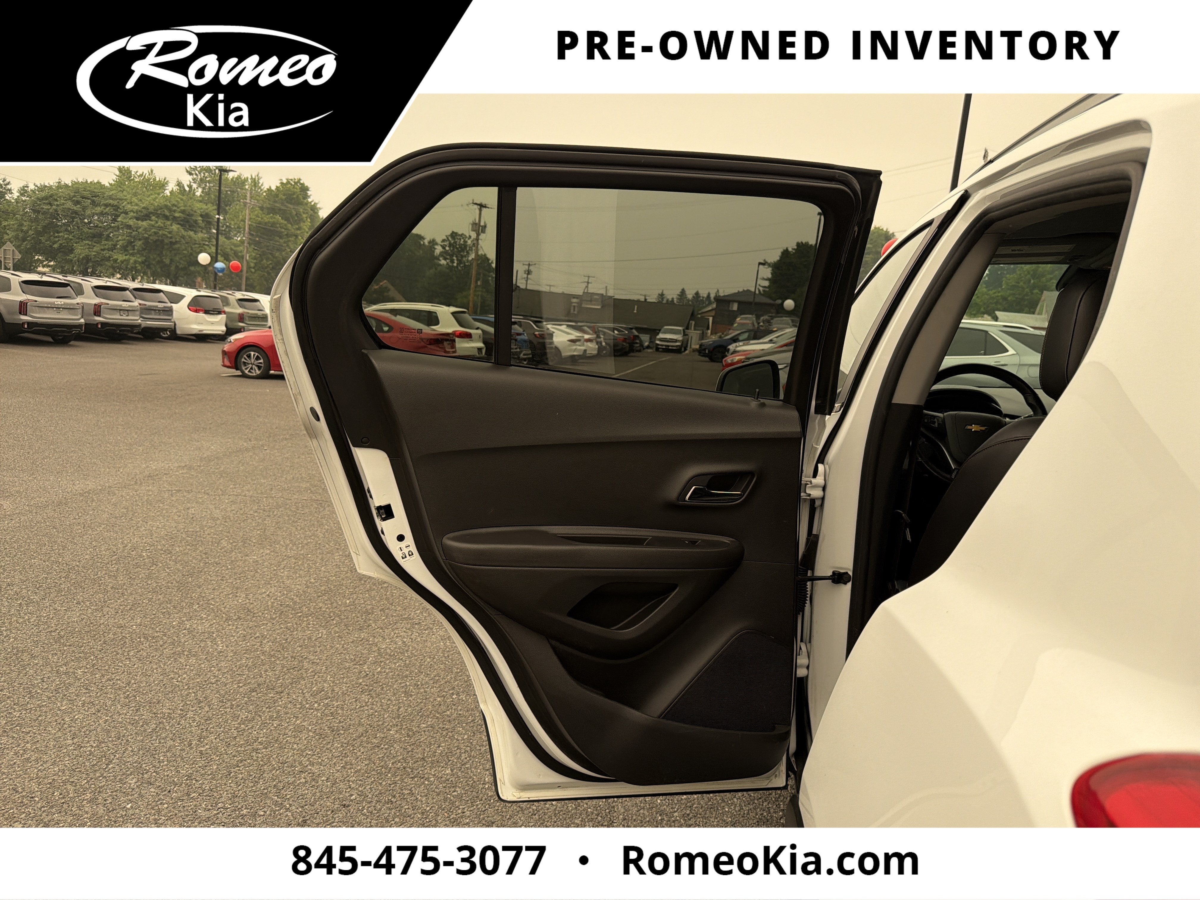 2019 Chevrolet Trax LT