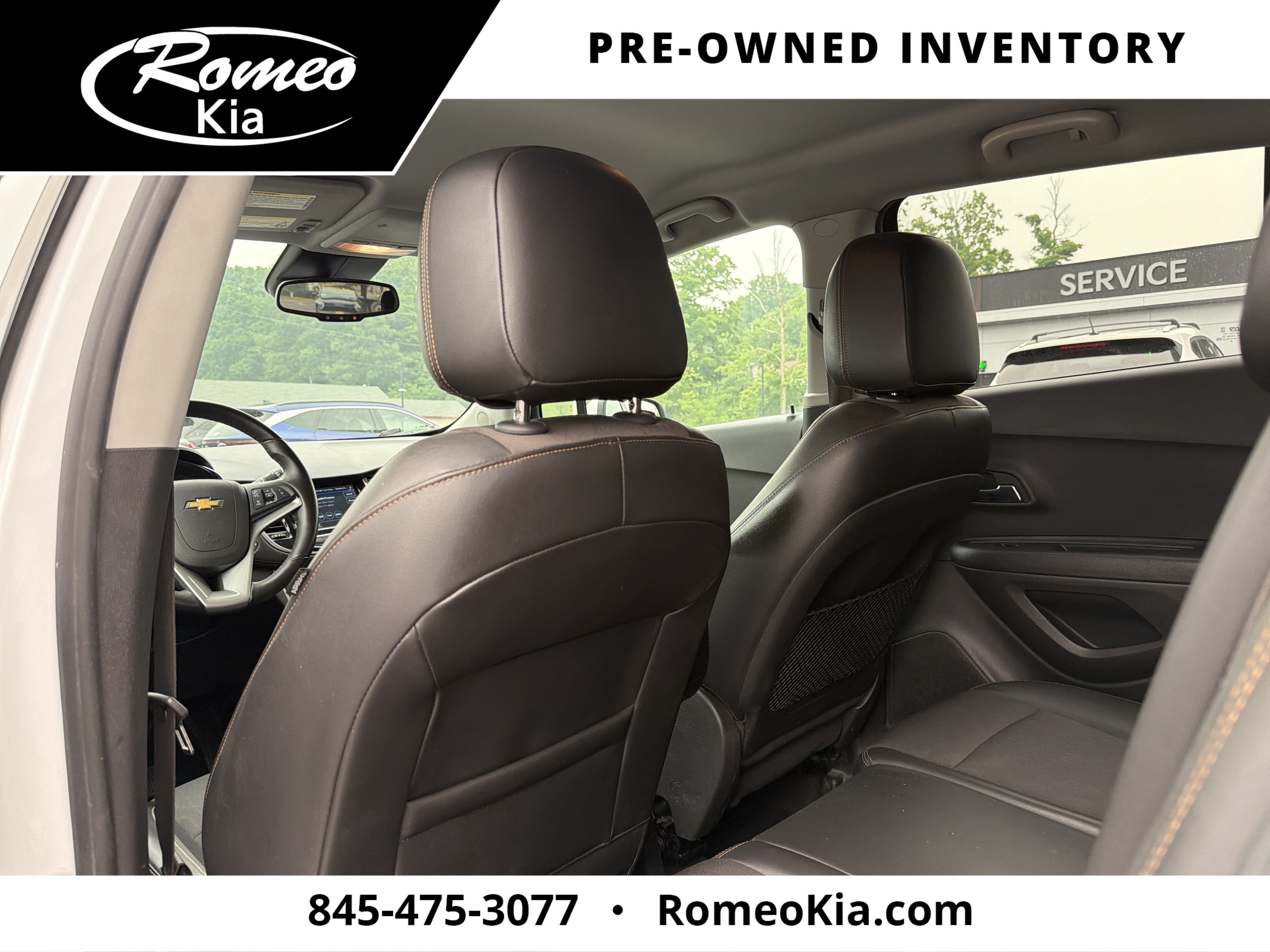 2019 Chevrolet Trax LT