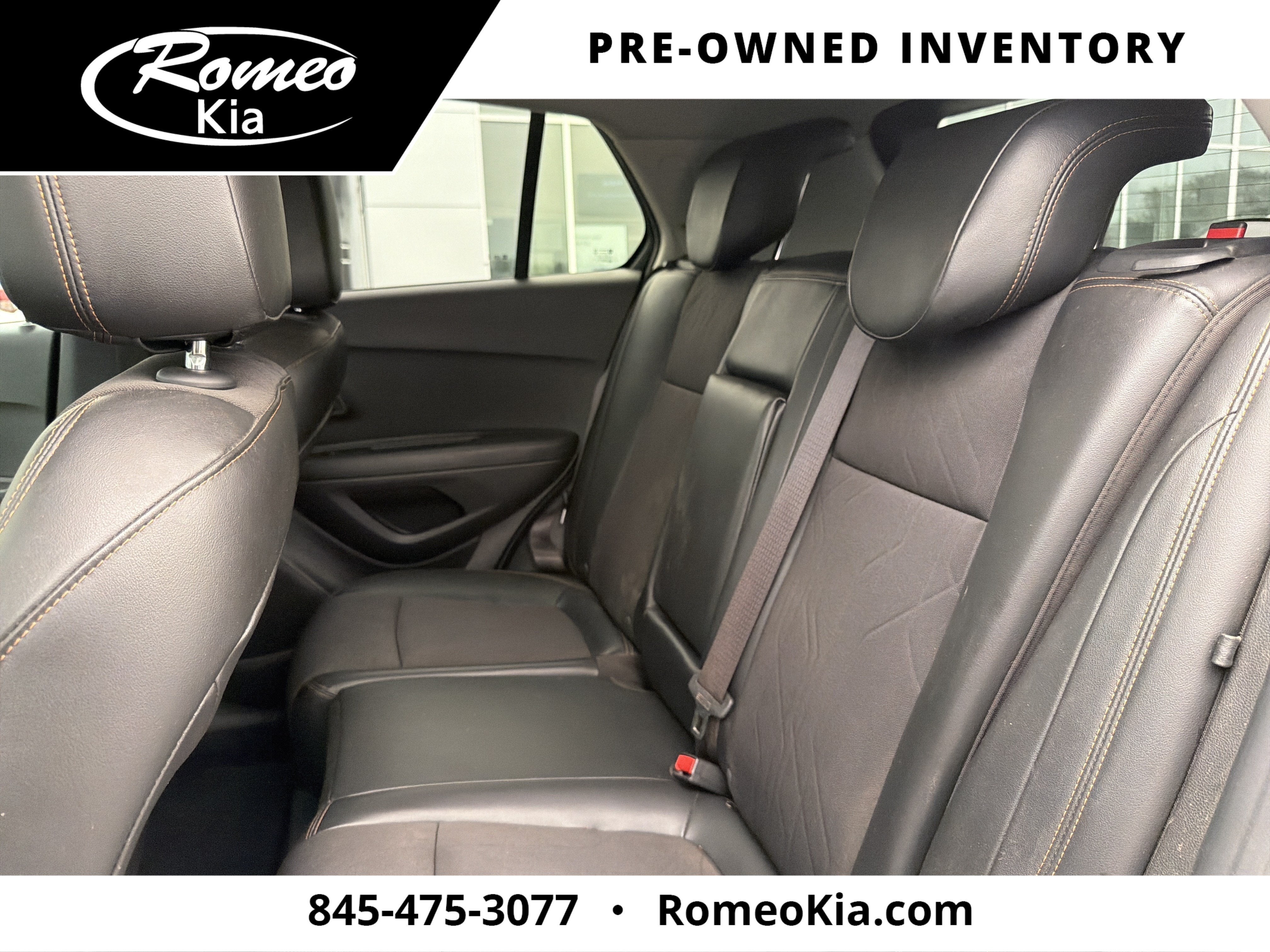 2019 Chevrolet Trax LT
