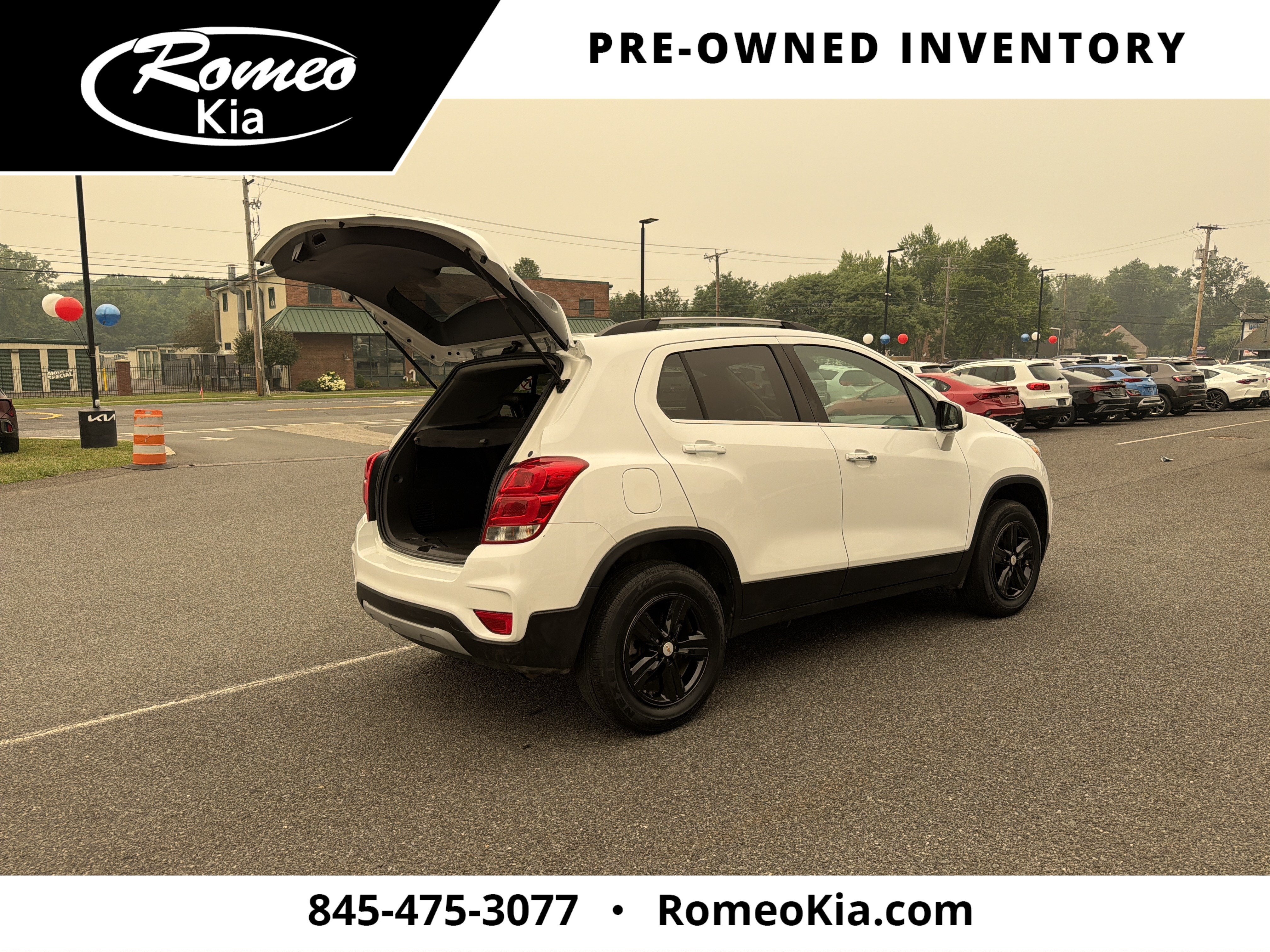 2019 Chevrolet Trax LT