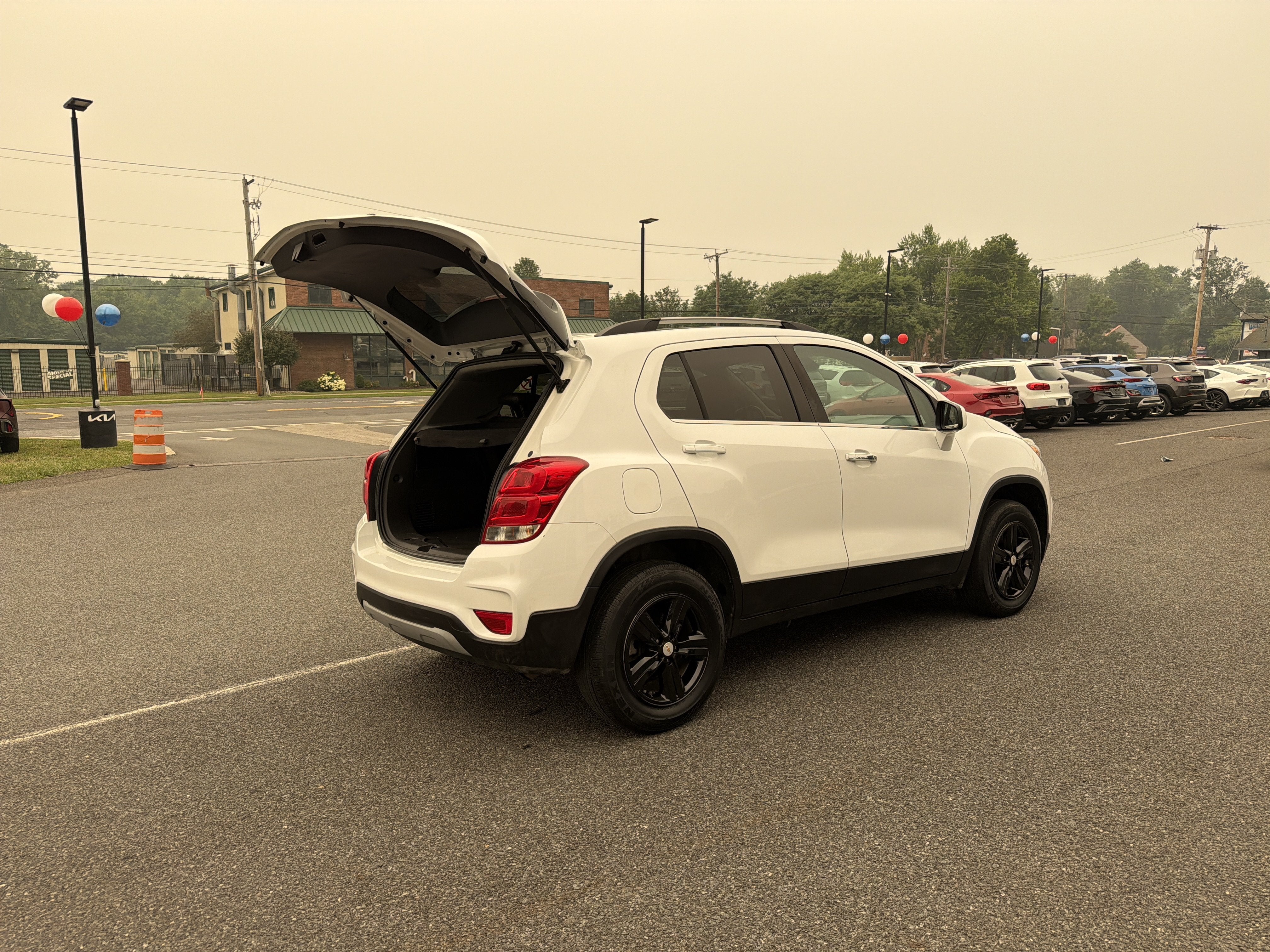 2019 Chevrolet Trax LT