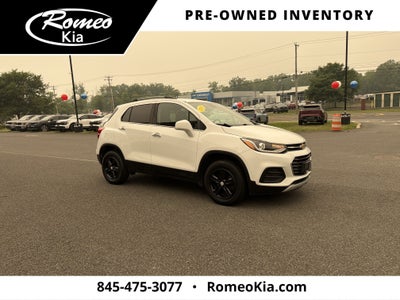 2019 Chevrolet Trax LT
