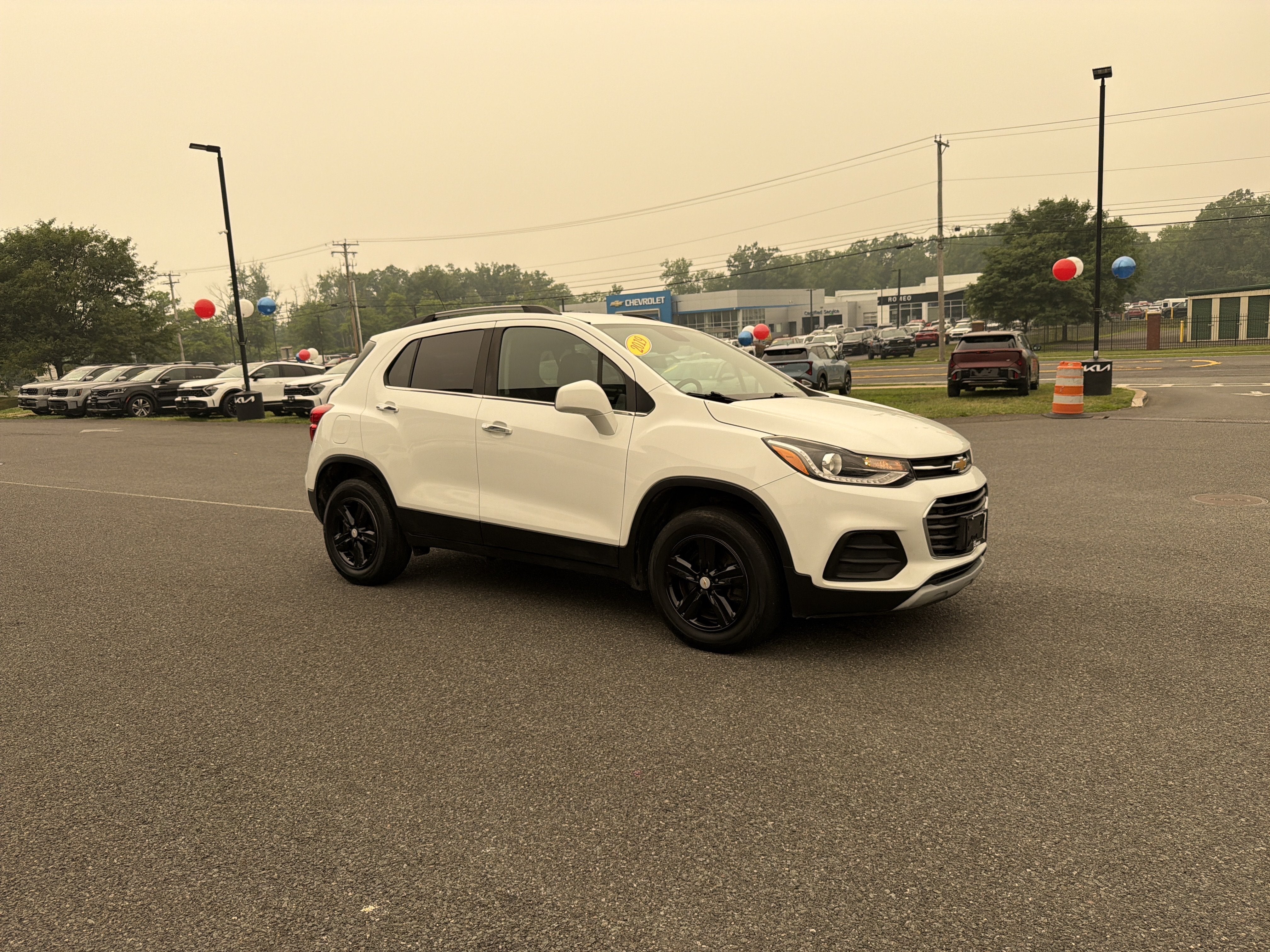 2019 Chevrolet Trax LT