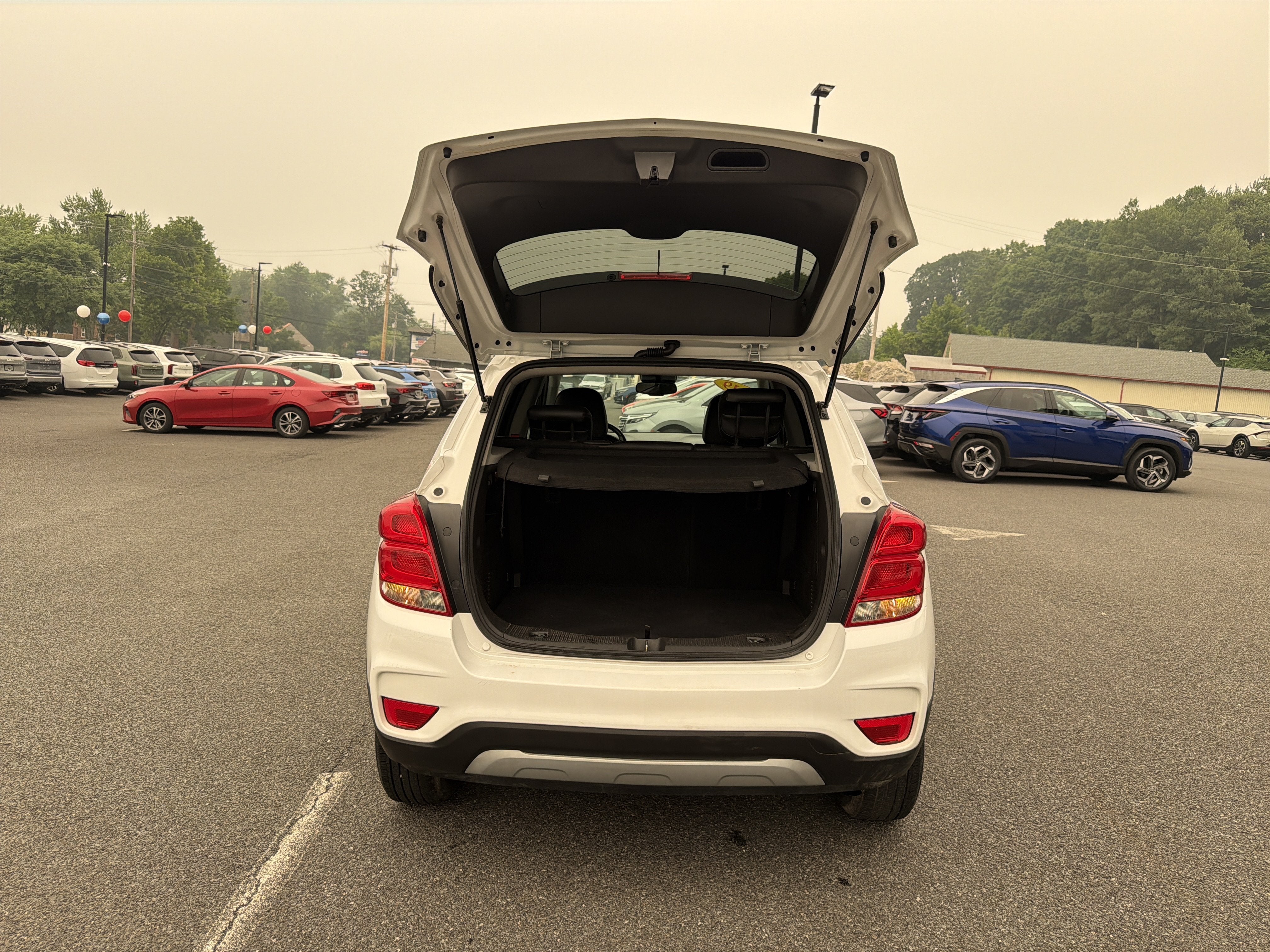 2019 Chevrolet Trax LT