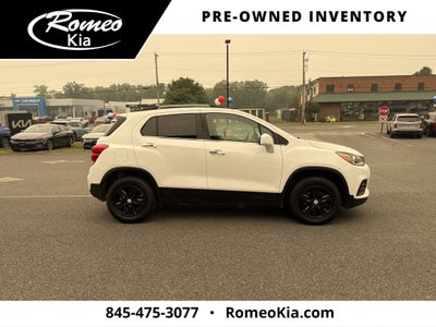 2019 Chevrolet Trax LT