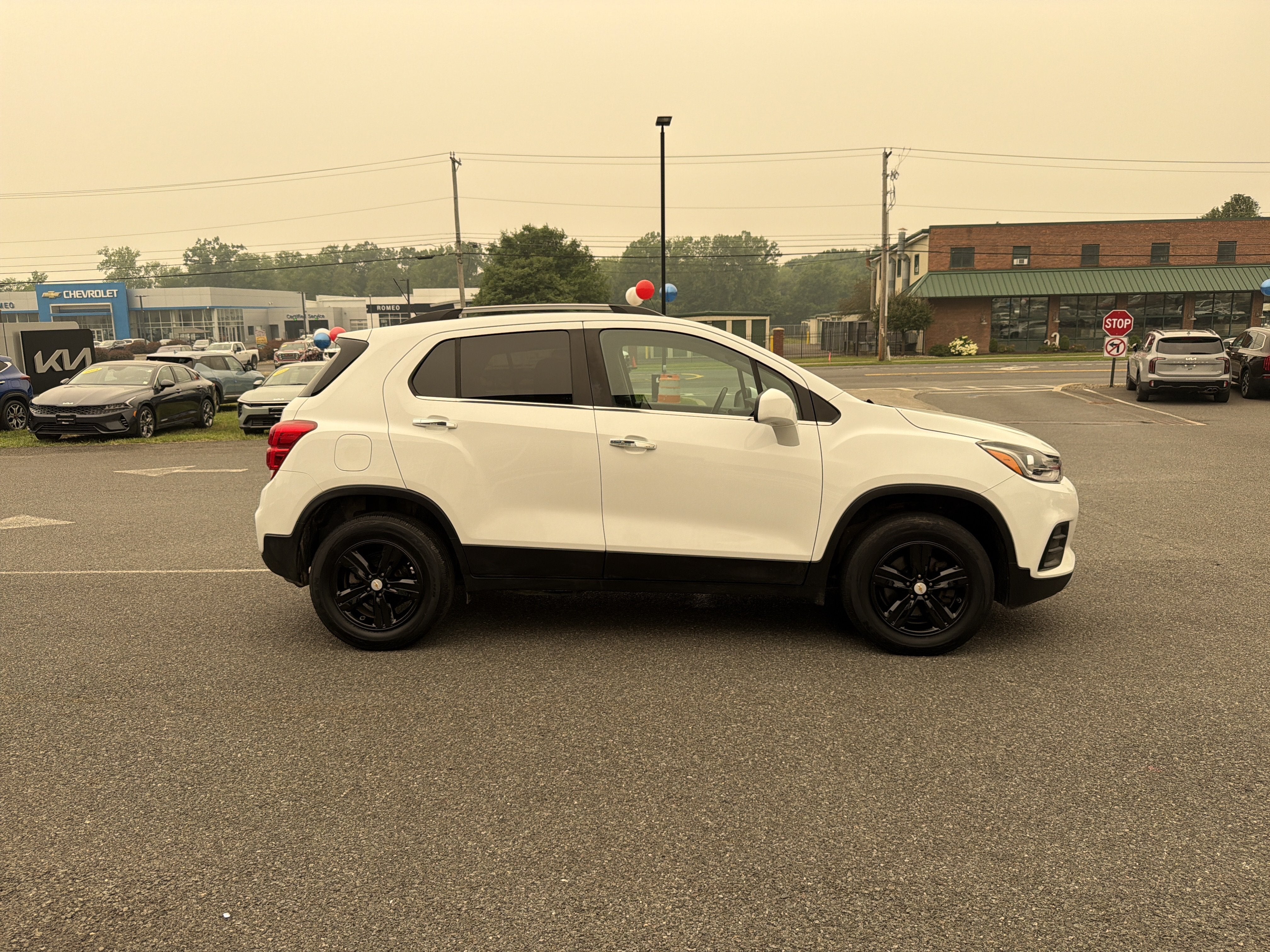 2019 Chevrolet Trax LT