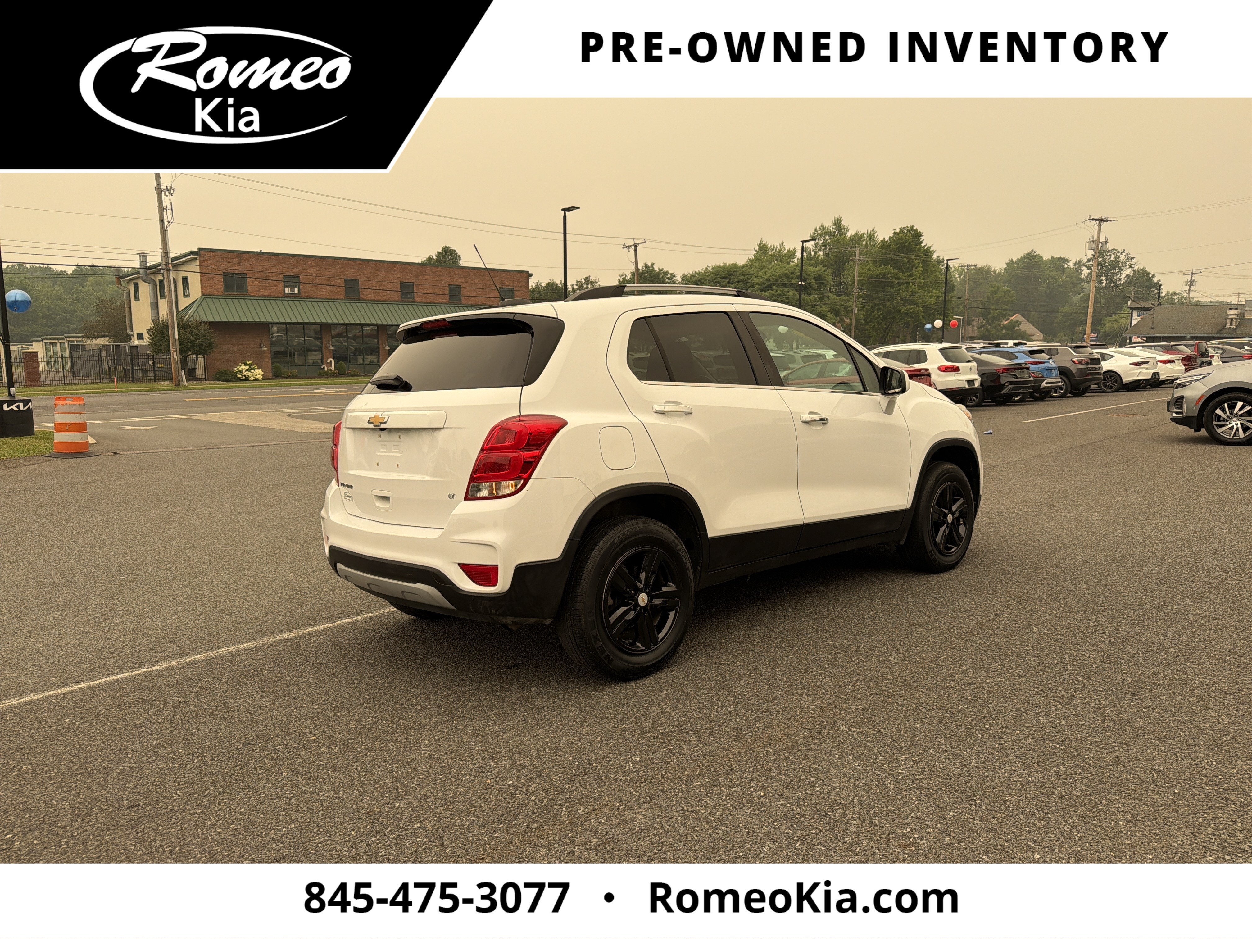 2019 Chevrolet Trax LT