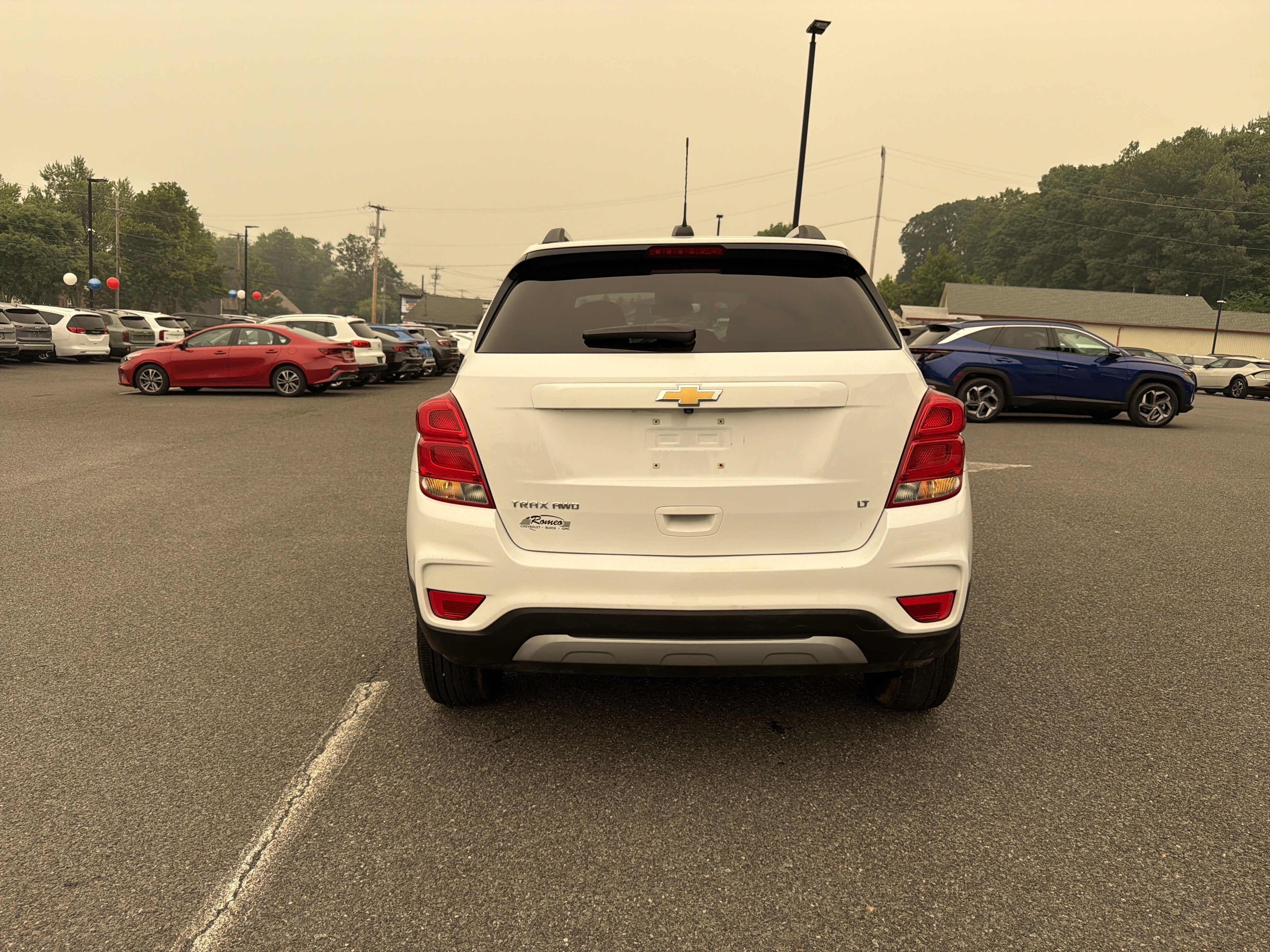 2019 Chevrolet Trax LT