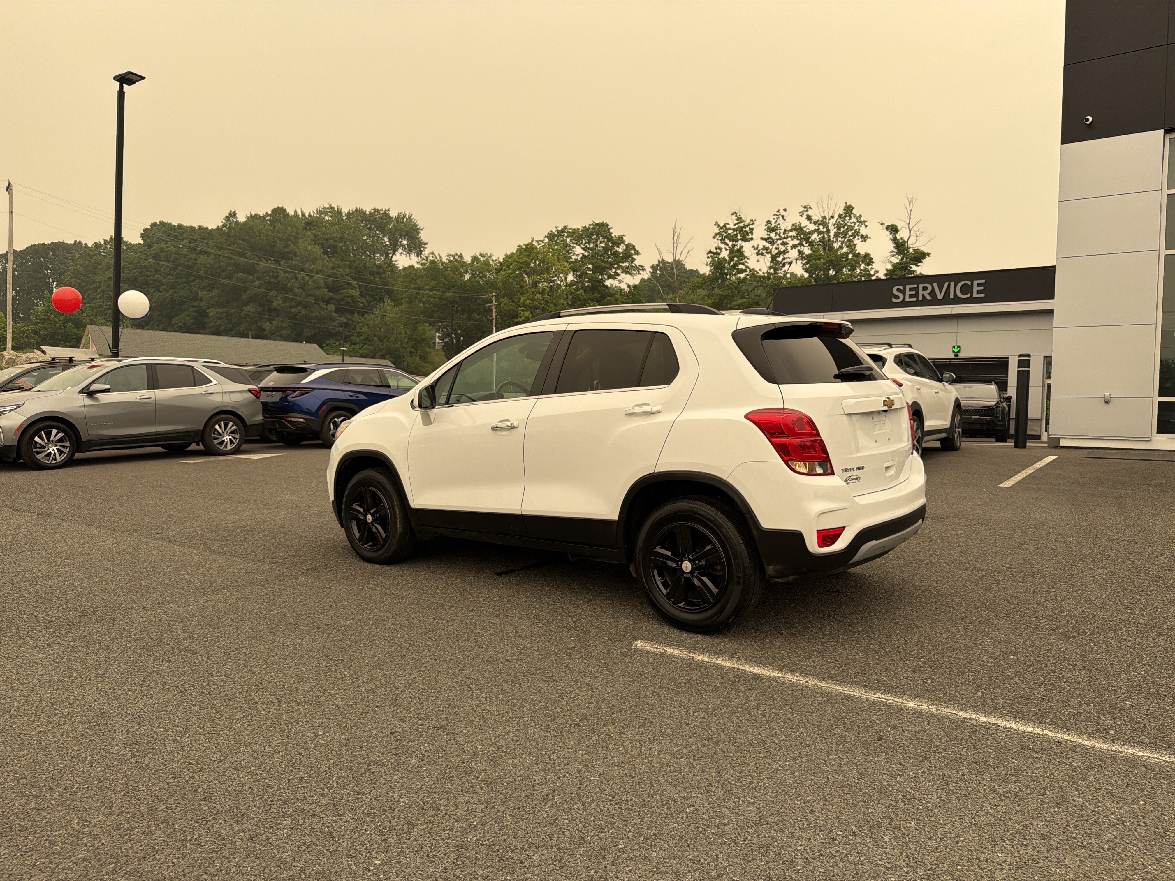 2019 Chevrolet Trax LT