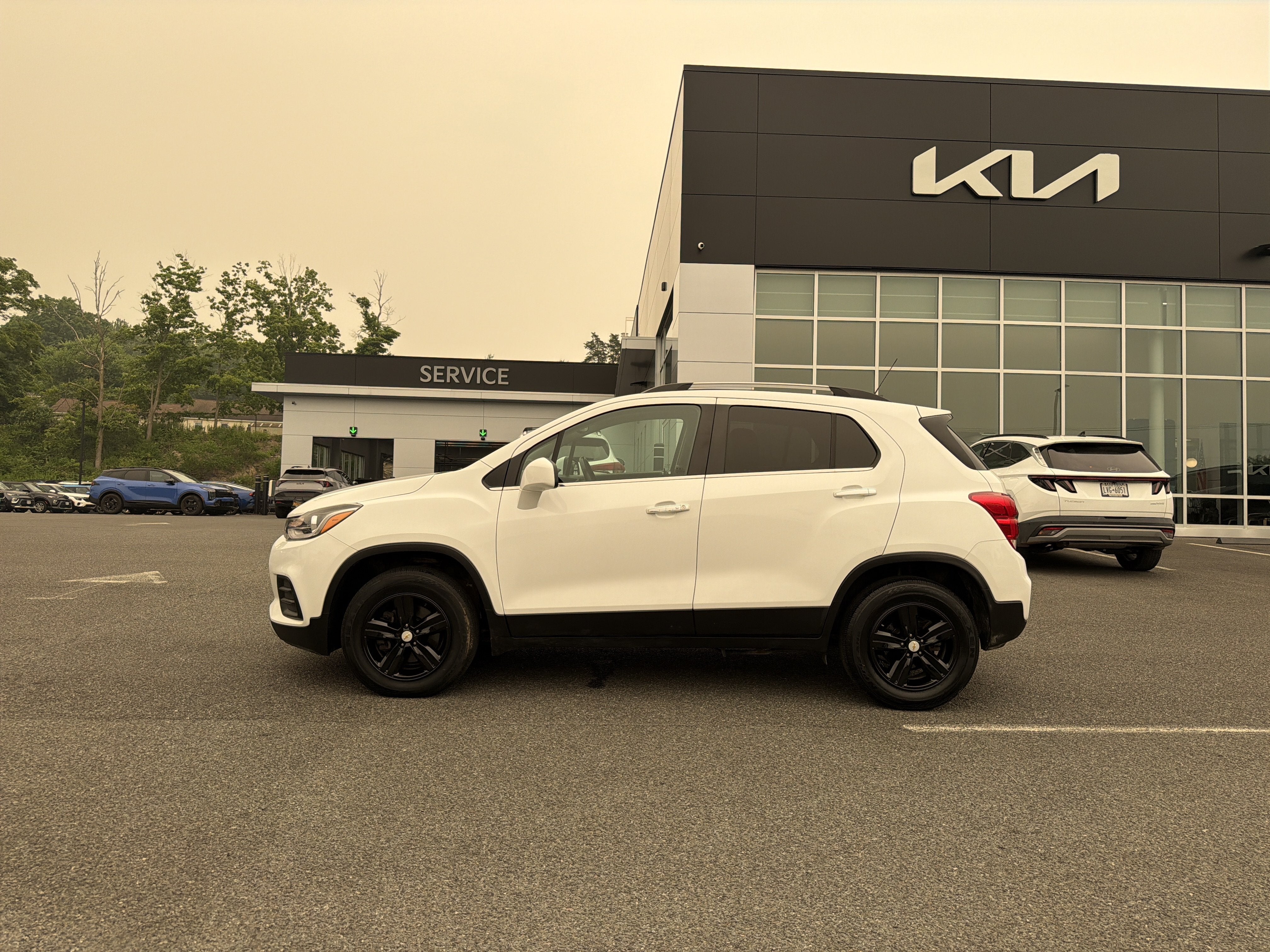 2019 Chevrolet Trax LT