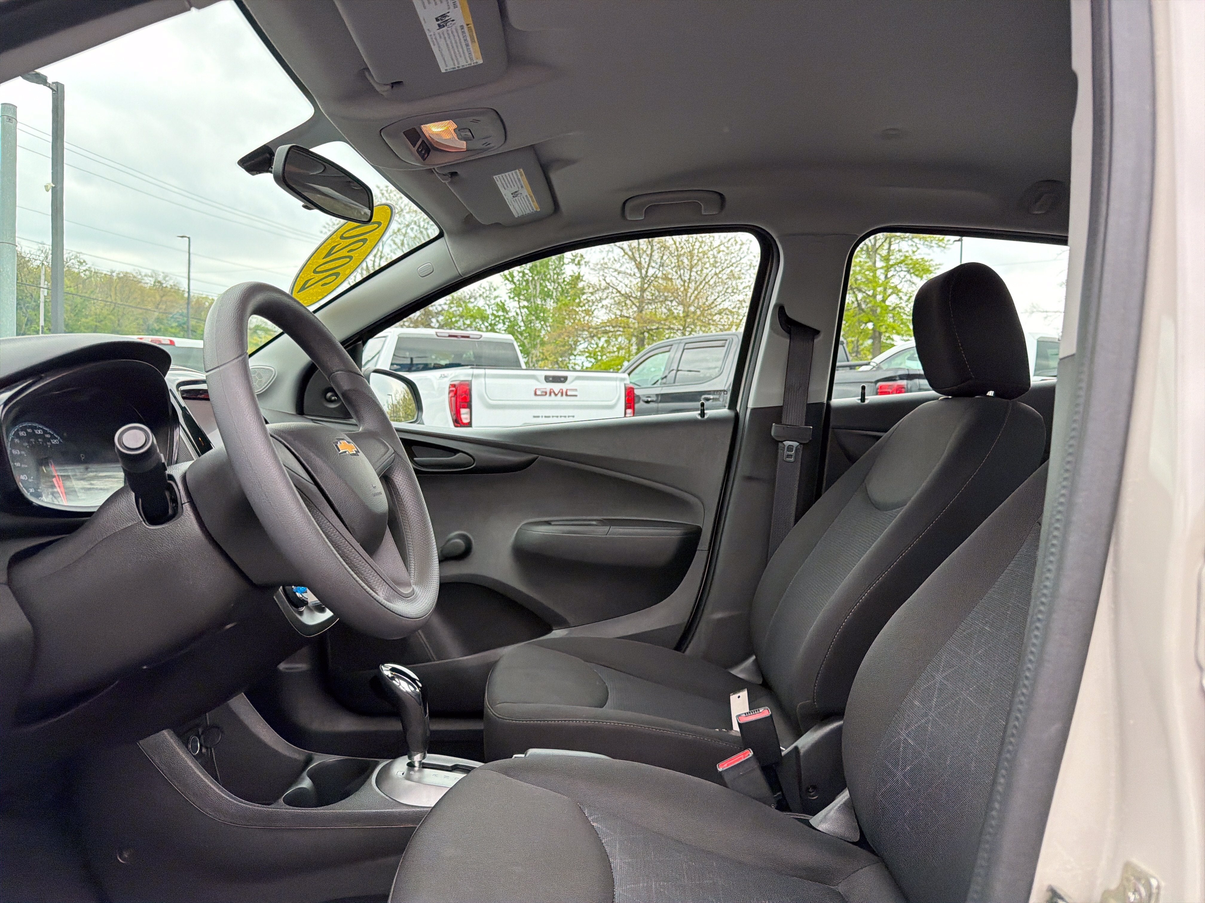 2020 Chevrolet Spark LS