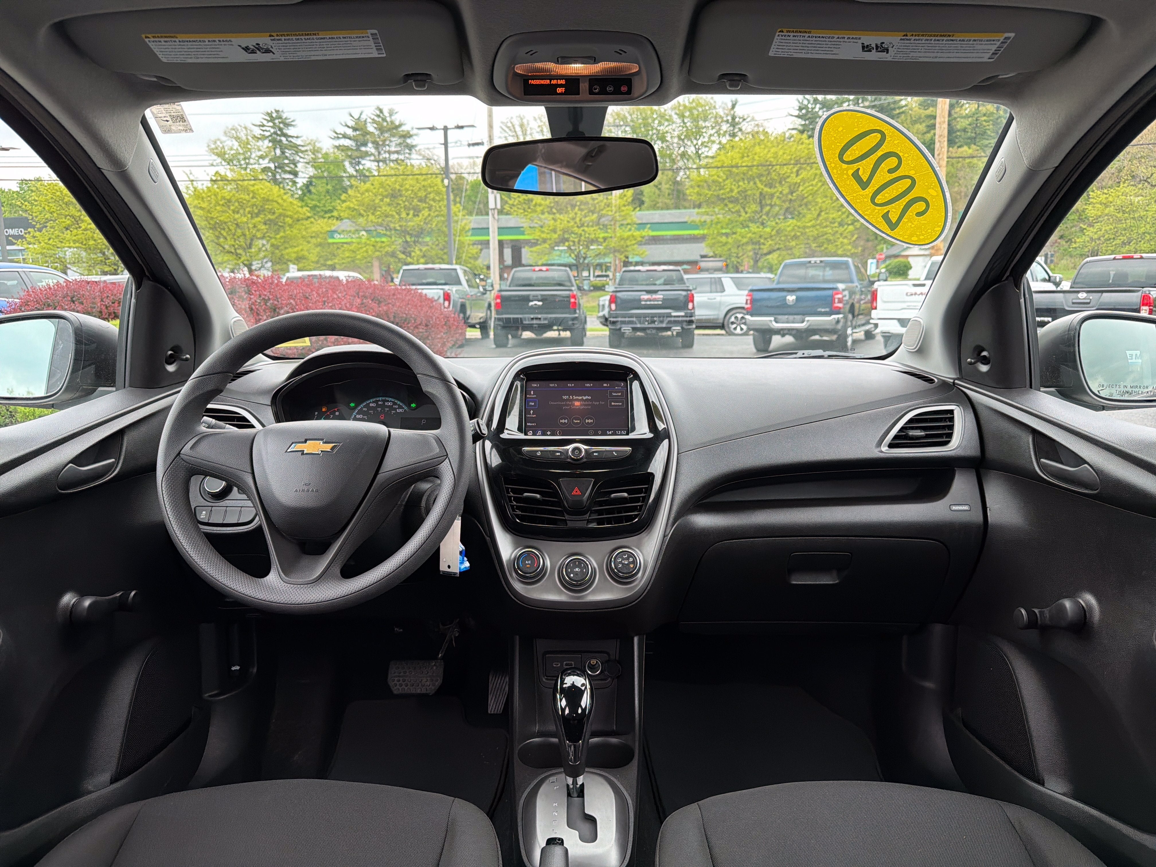 2020 Chevrolet Spark LS