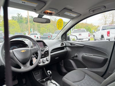 2020 Chevrolet Spark LS