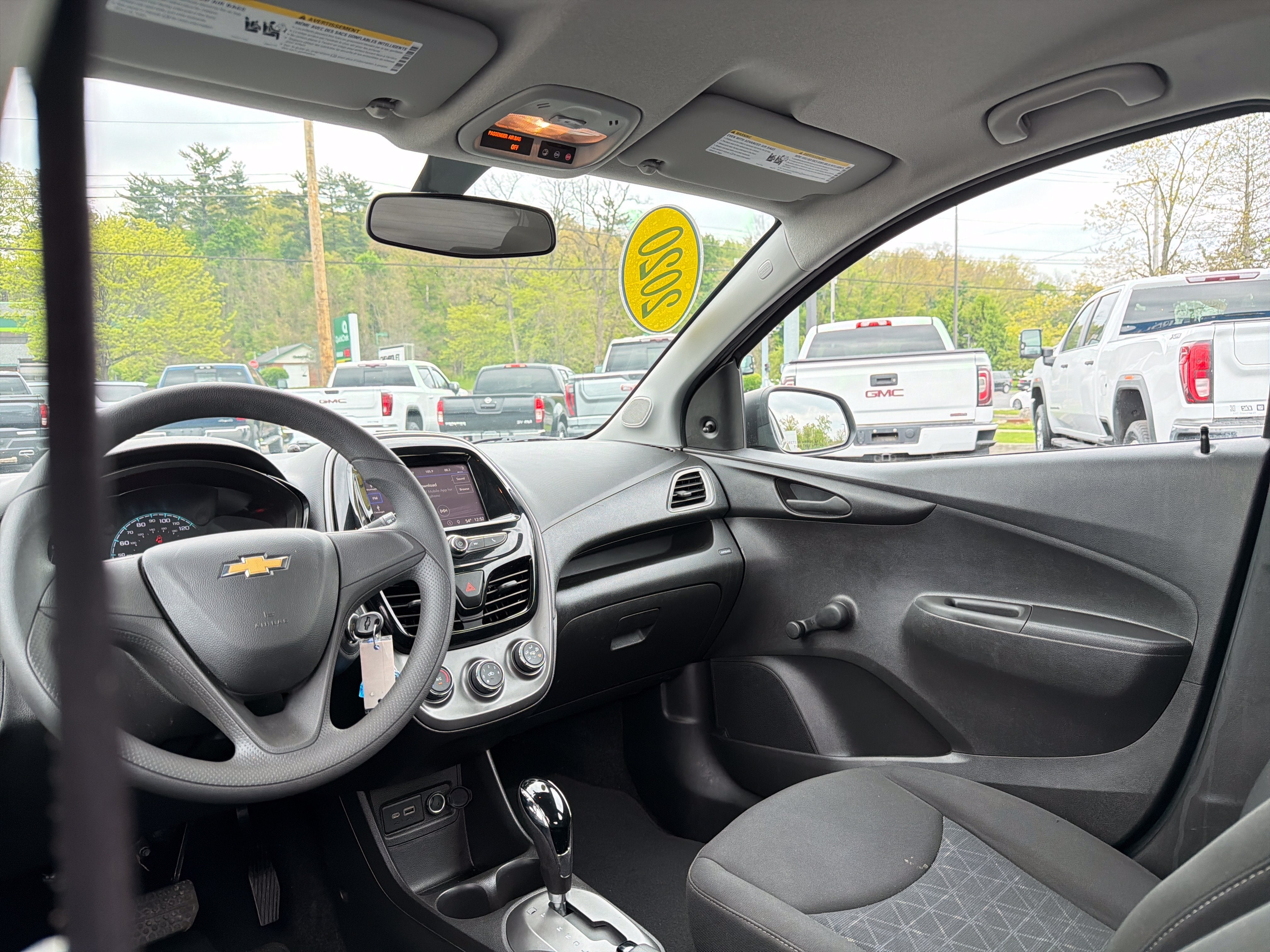 2020 Chevrolet Spark LS