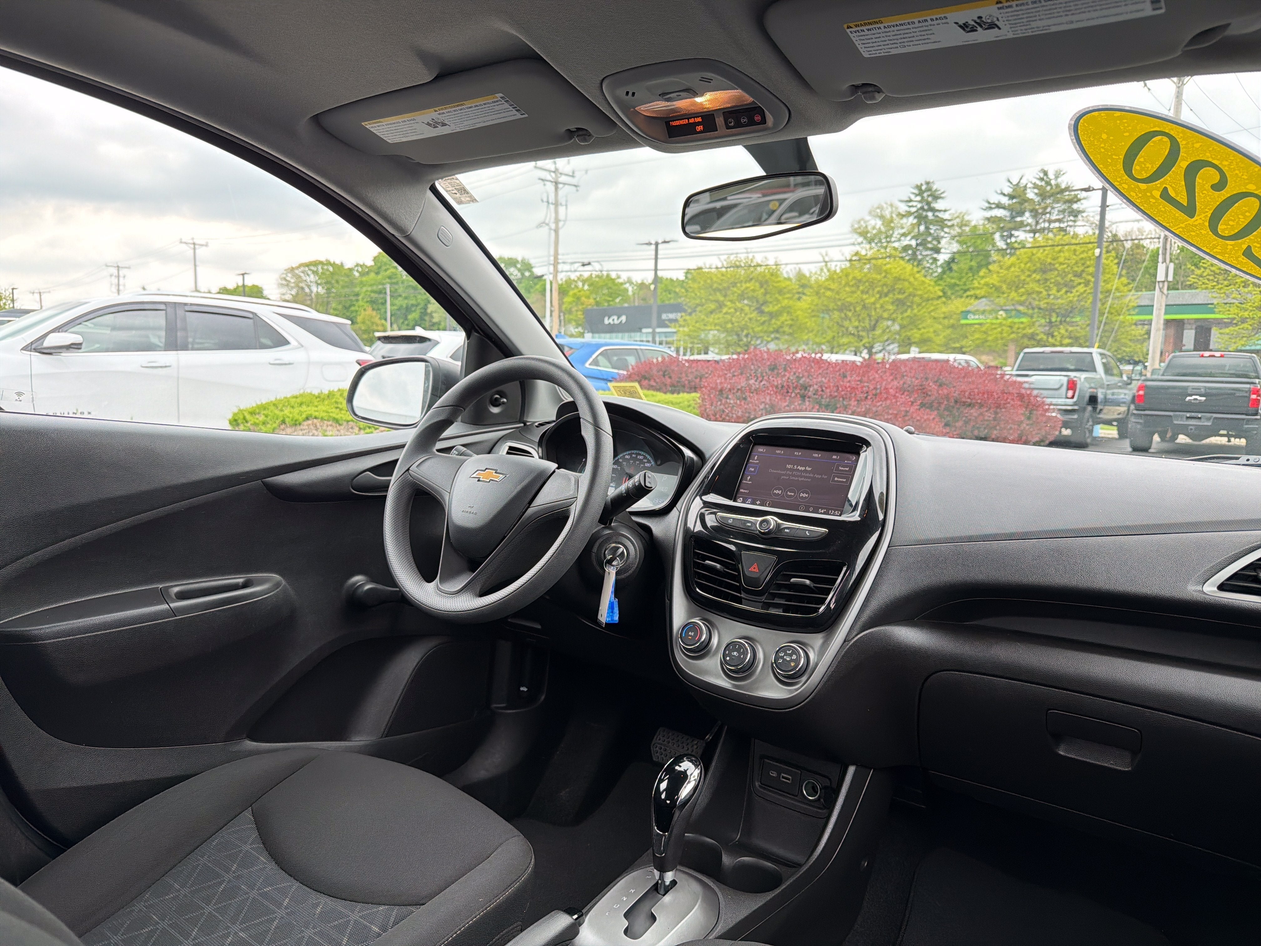 2020 Chevrolet Spark LS