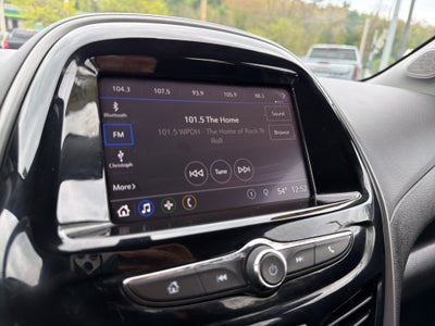 2020 Chevrolet Spark LS