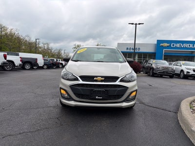 2020 Chevrolet Spark LS