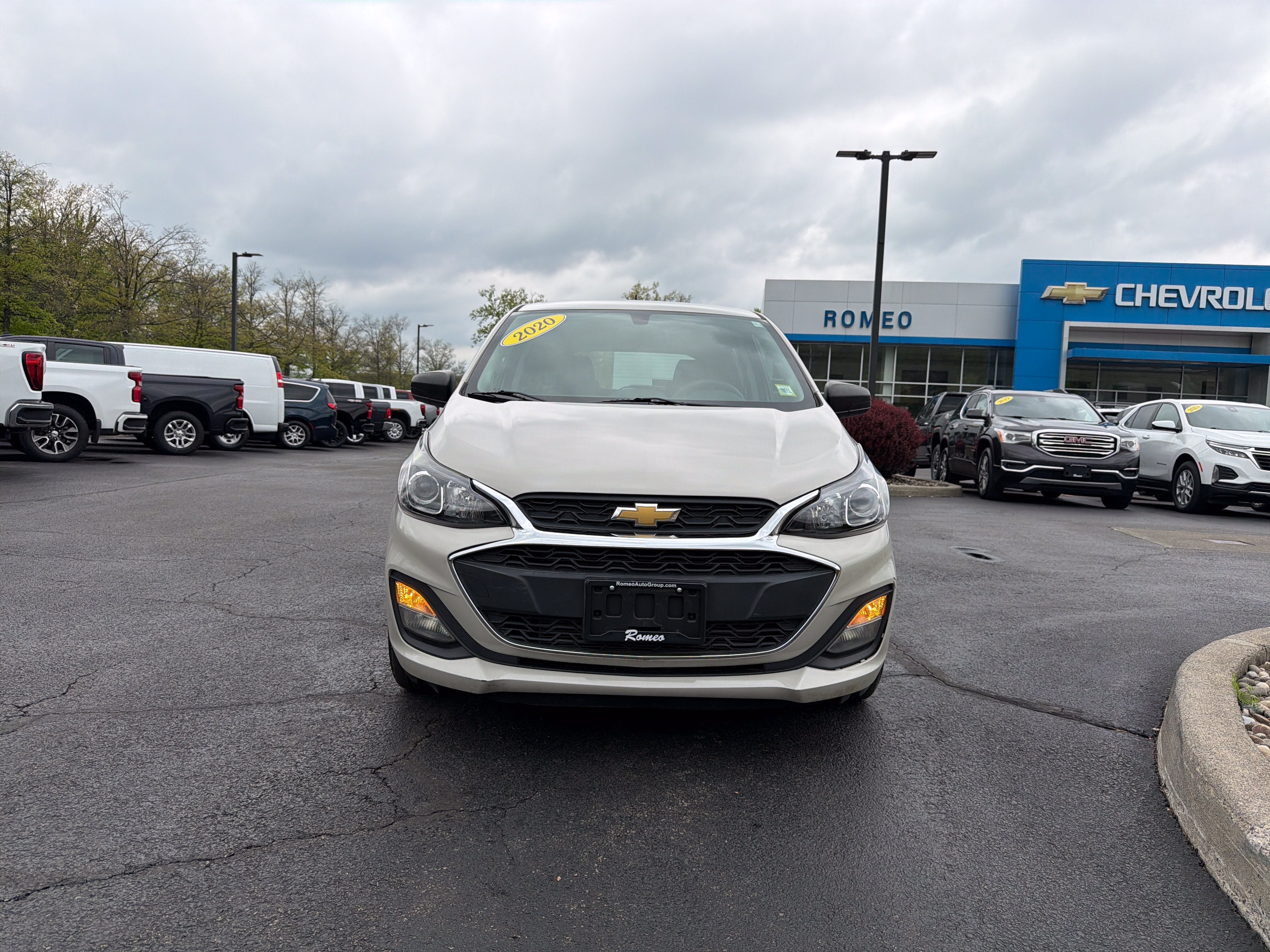 2020 Chevrolet Spark LS