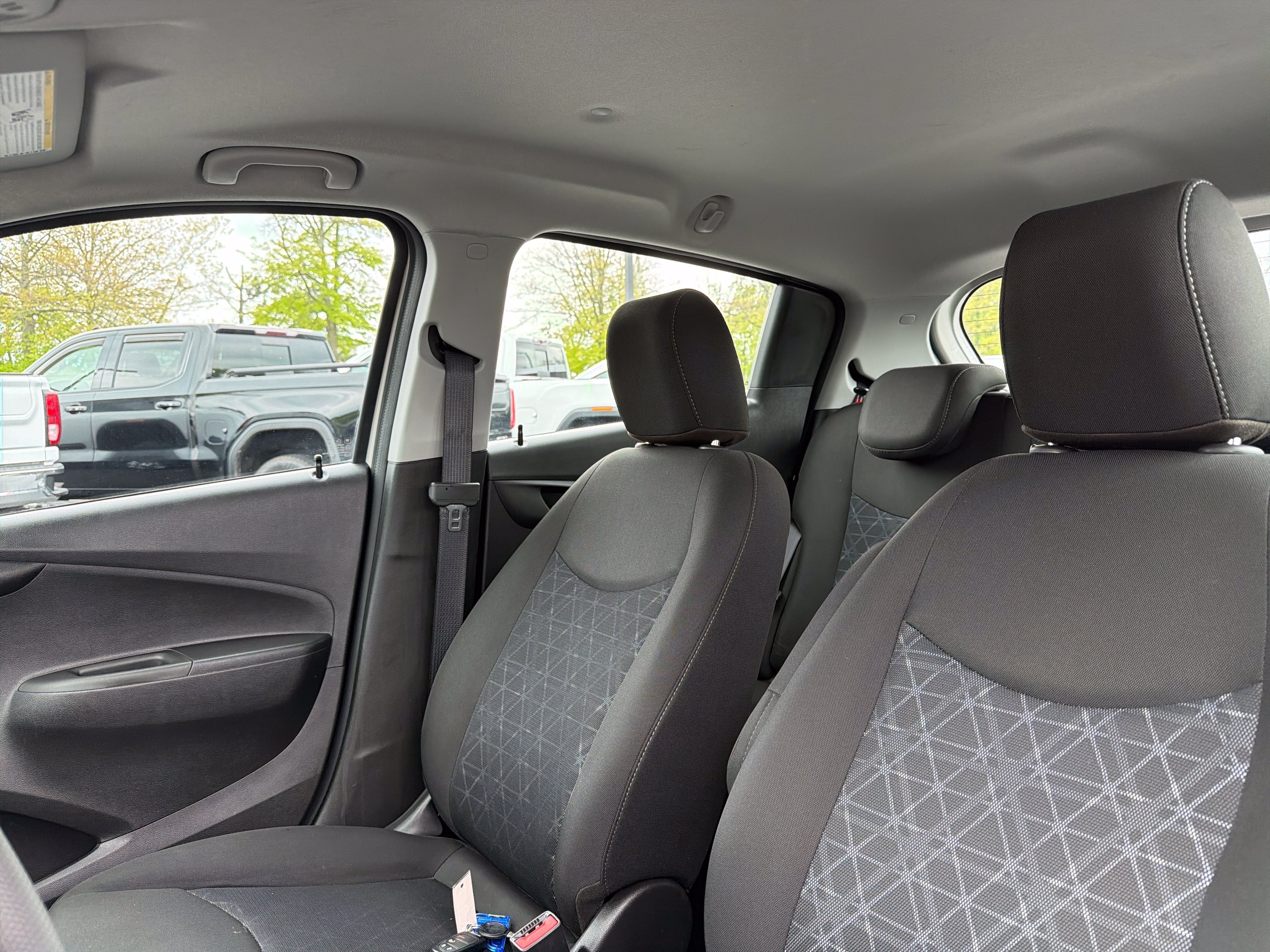 2020 Chevrolet Spark LS