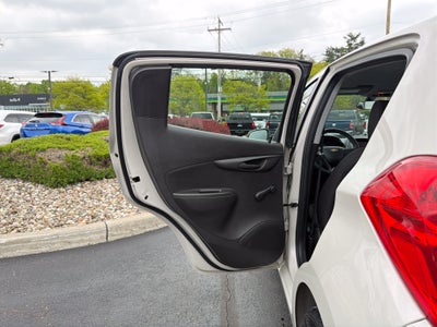 2020 Chevrolet Spark LS