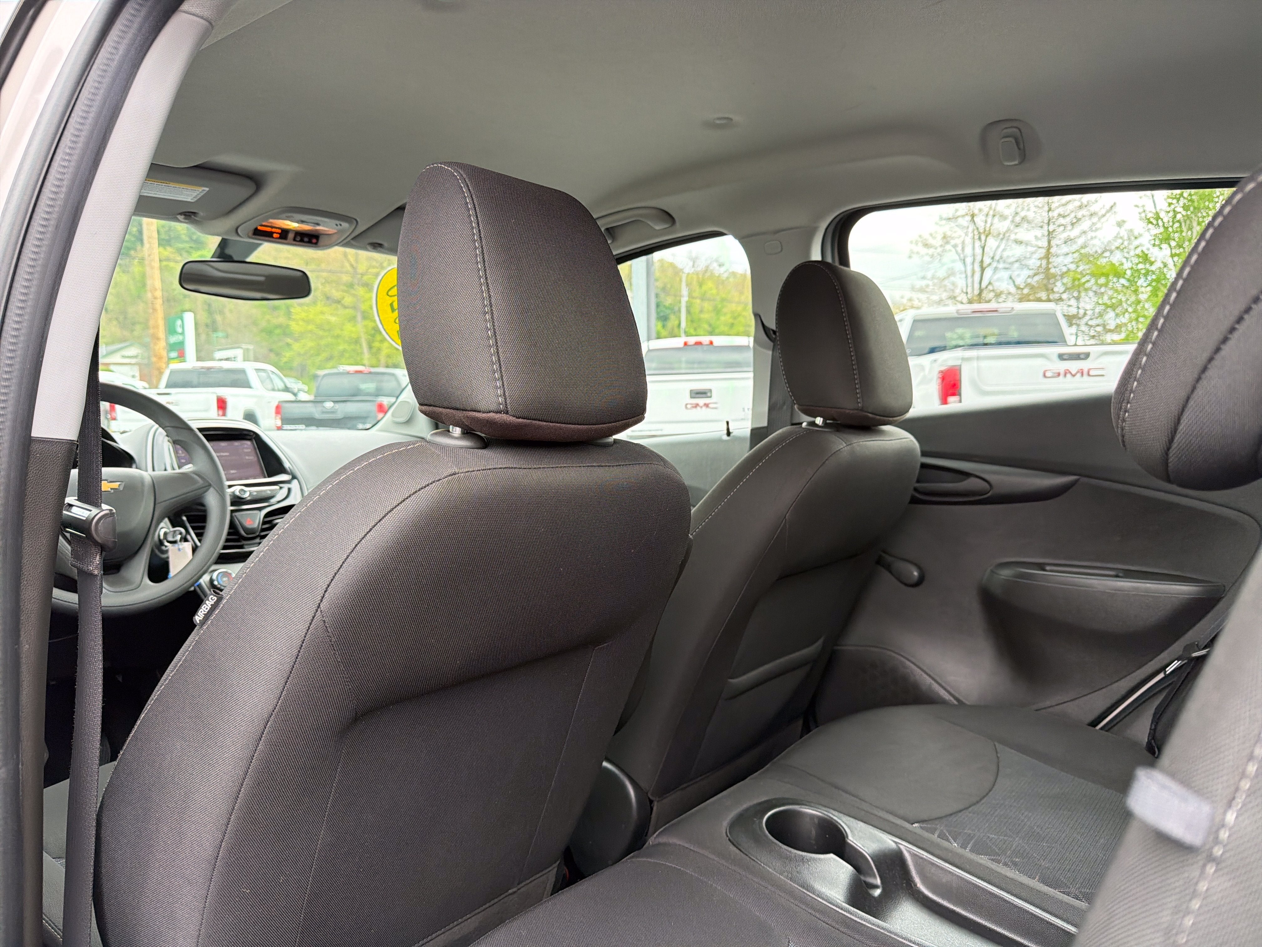 2020 Chevrolet Spark LS