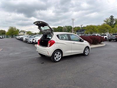 2020 Chevrolet Spark LS