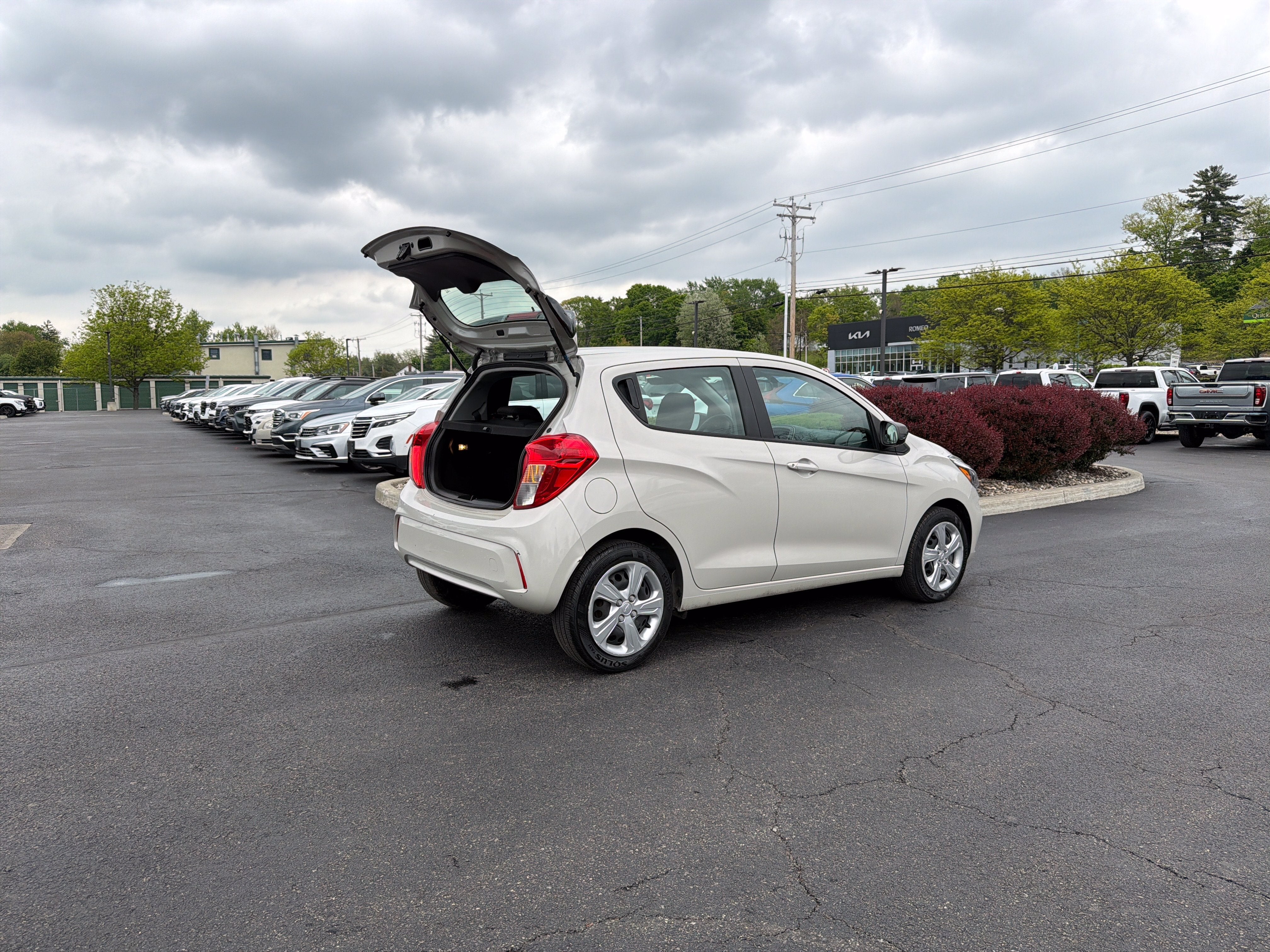 2020 Chevrolet Spark LS
