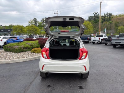 2020 Chevrolet Spark LS
