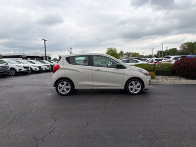 2020 Chevrolet Spark LS