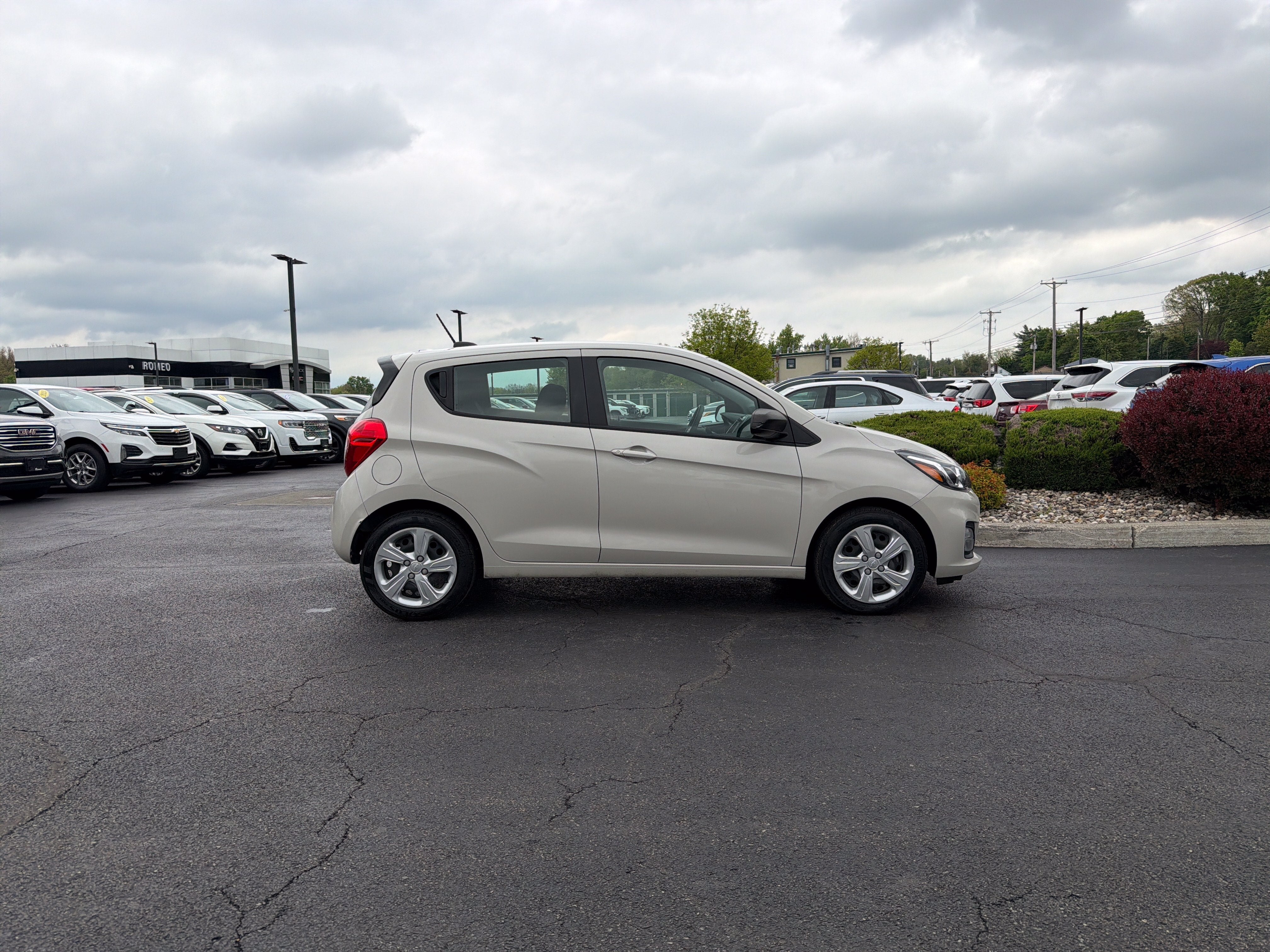 2020 Chevrolet Spark LS