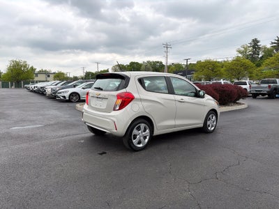 2020 Chevrolet Spark LS