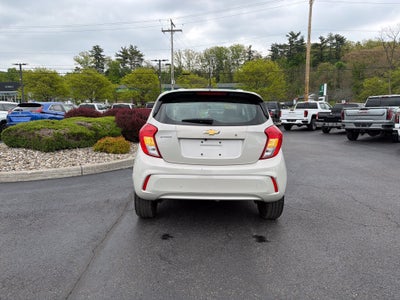 2020 Chevrolet Spark LS