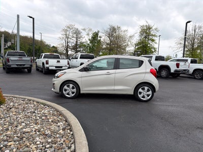 2020 Chevrolet Spark LS