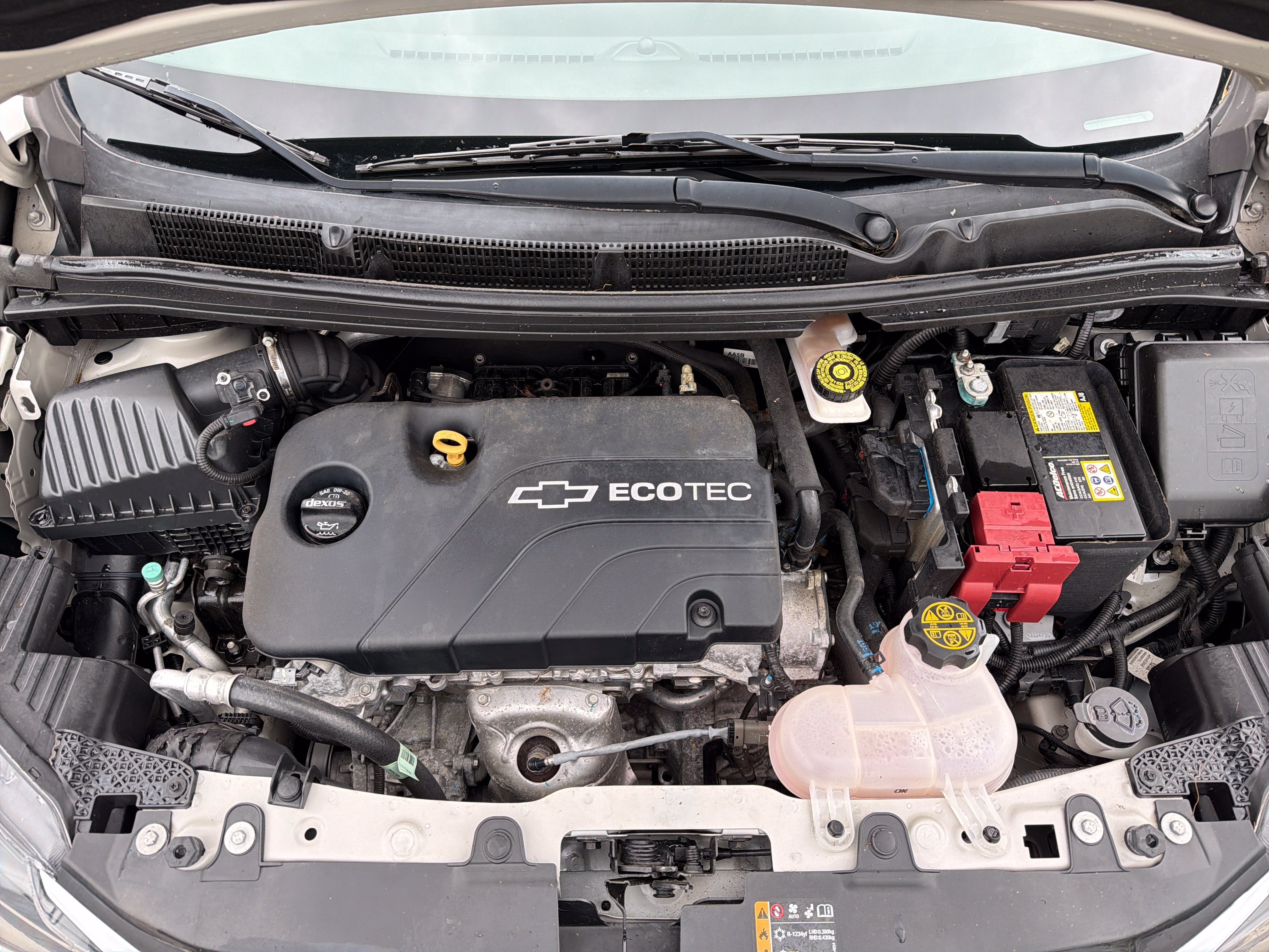 2020 Chevrolet Spark LS
