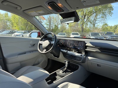 2024 Hyundai KONA SEL